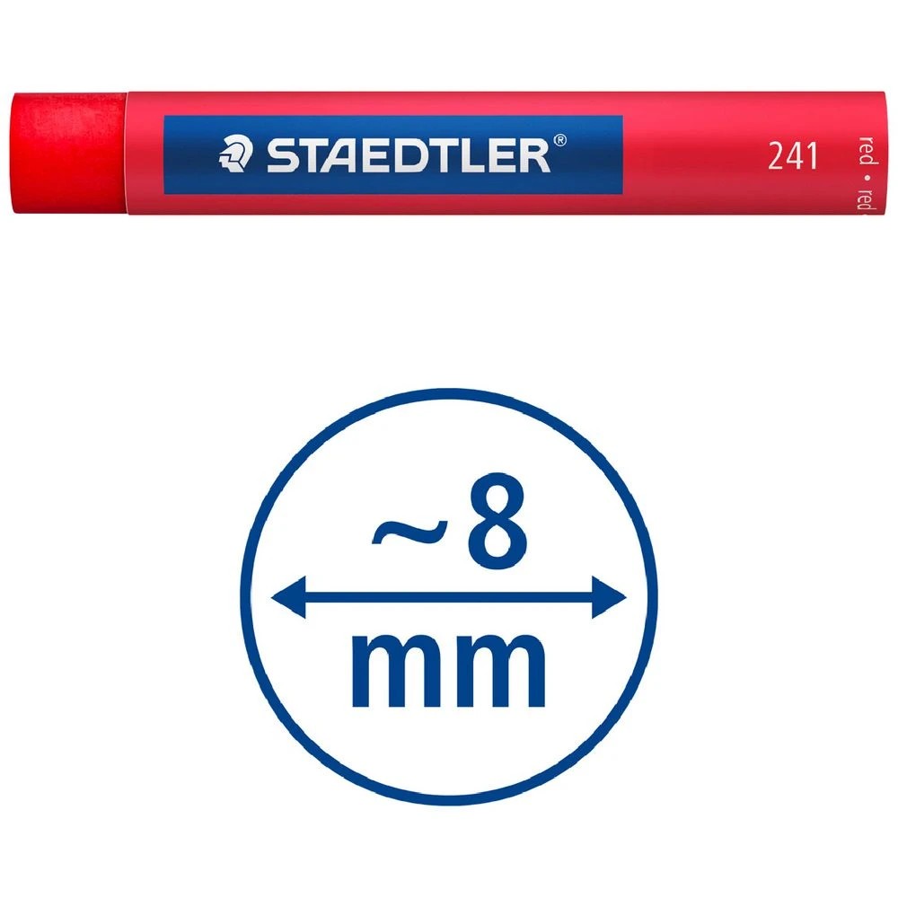 5 Staedtler Noris Oil Pastels Assorted 16 Pack, 5 of 7