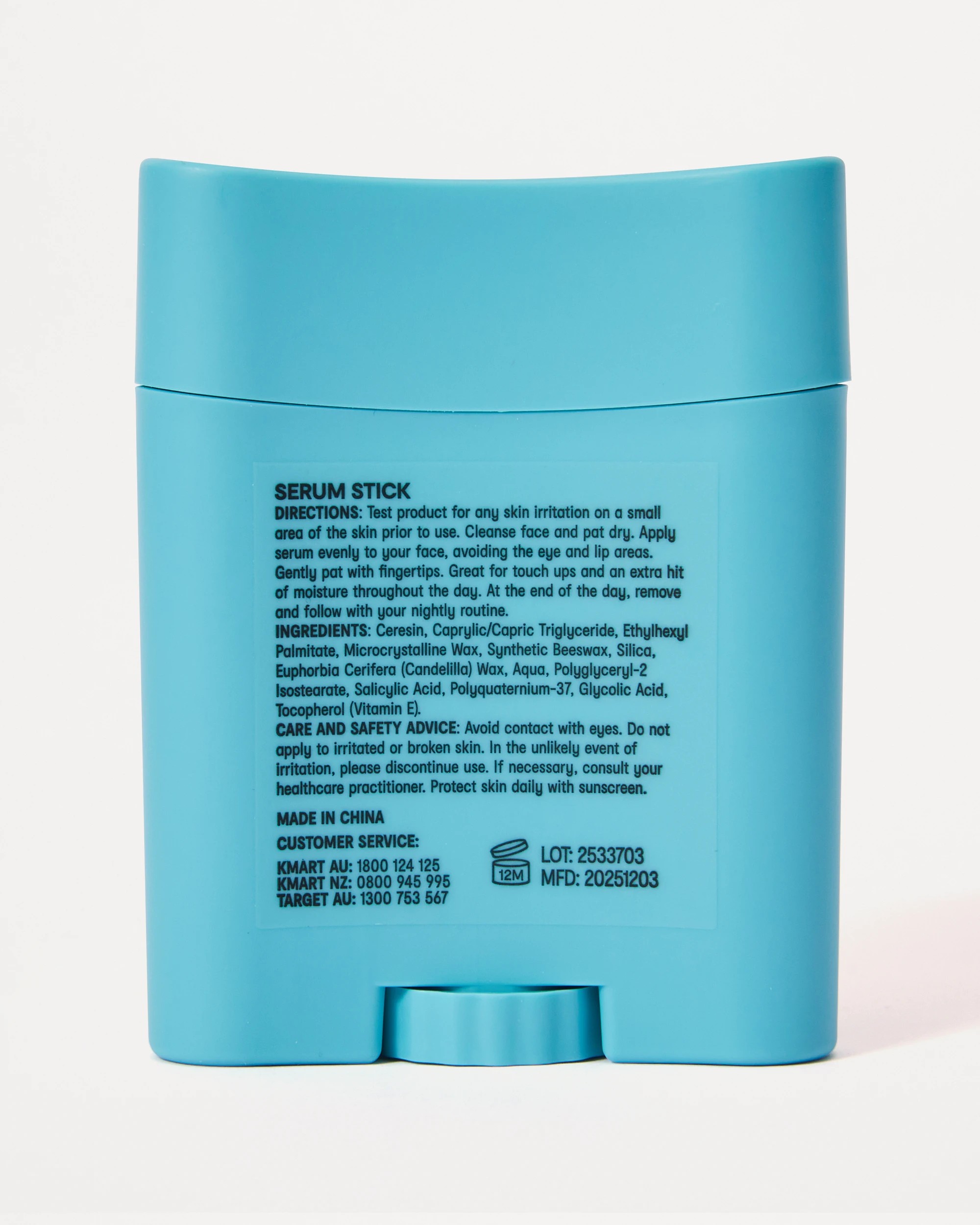 3 OXX Skincare Breakout Serum Stick 20g - AHA and BHA, 3 of 6