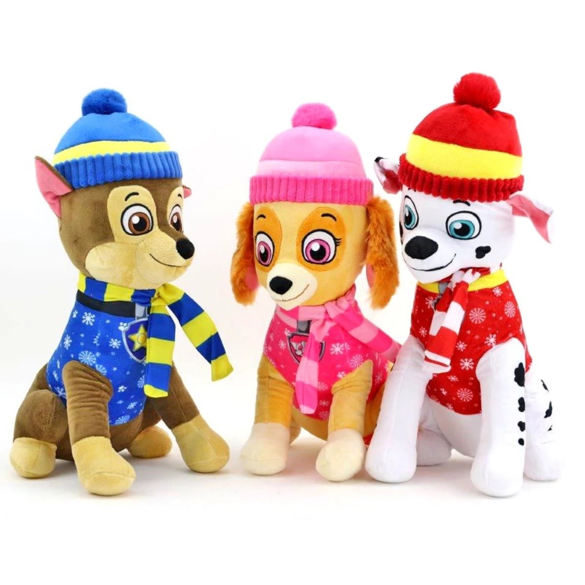 1 PAW Patrol Large Plush Toy - Assorted, 1 of 4