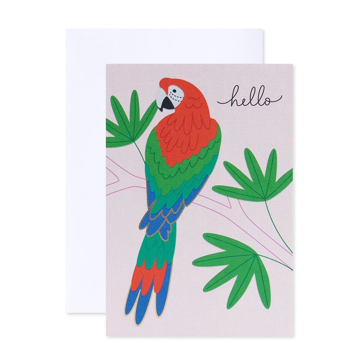 1 Connections from Hallmark Card - Hello, 1 of 3