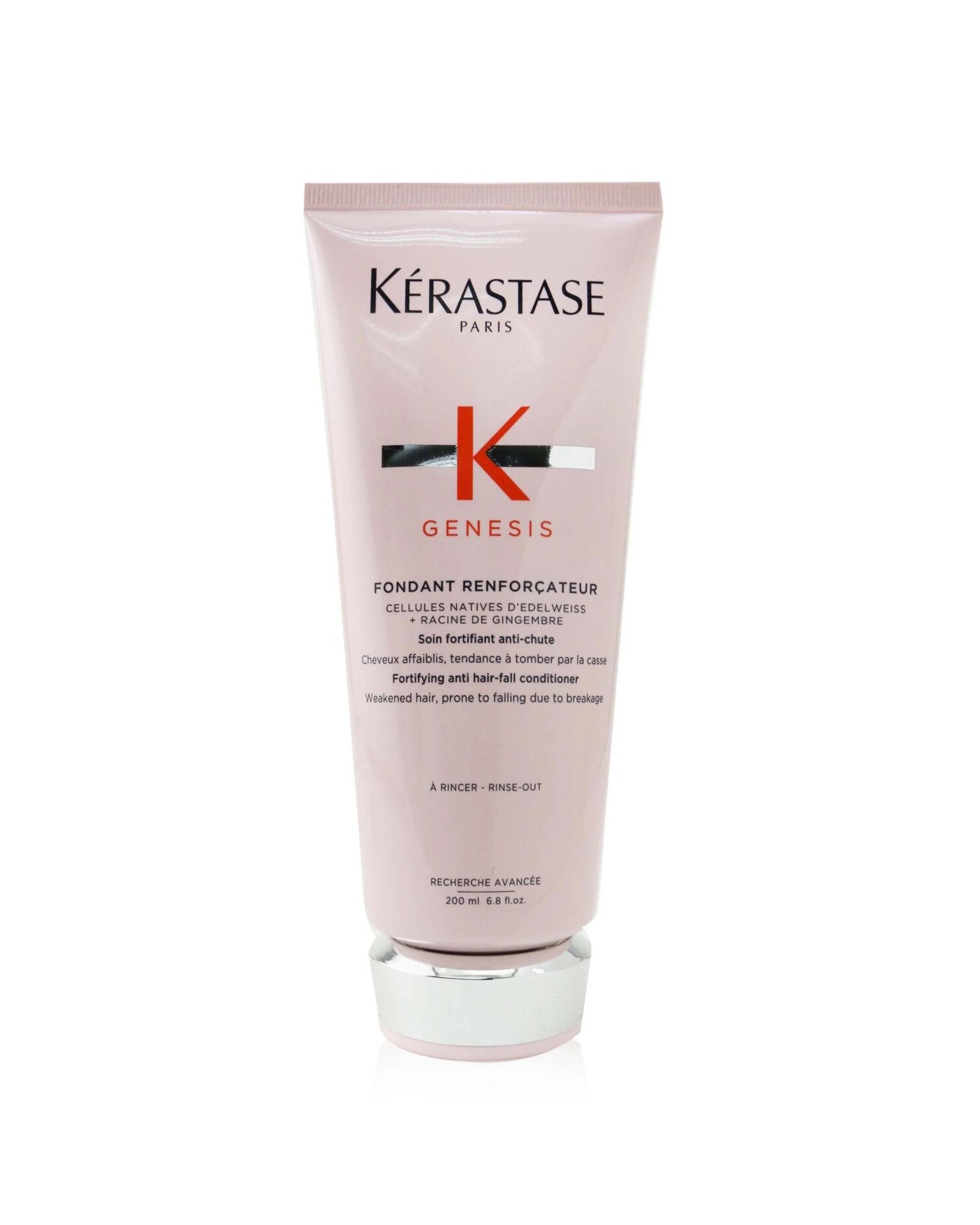 1 Kerastase Genesis Fondant Renforcateur Fortifying Anti Hair-Fall Conditioner 200ml/6.8oz, 1 of 4