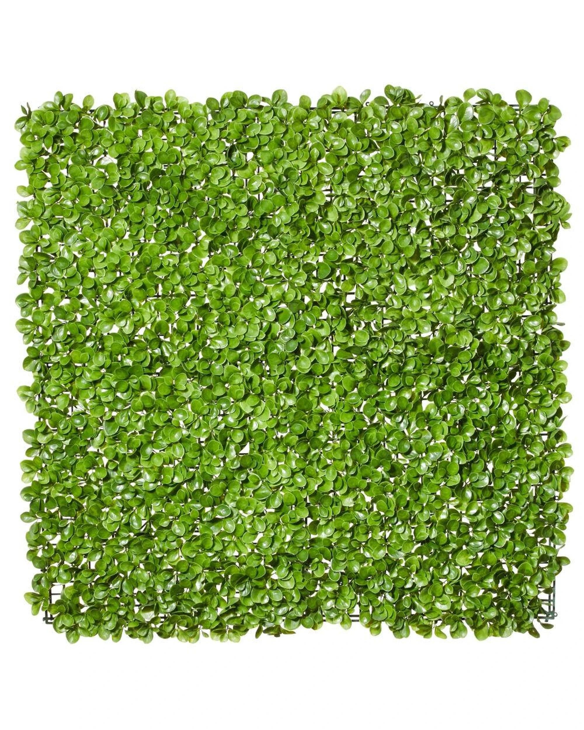 1 Rogue Faux Money Leaf Tile UV Green 100x100cm - Green, 1 of 3