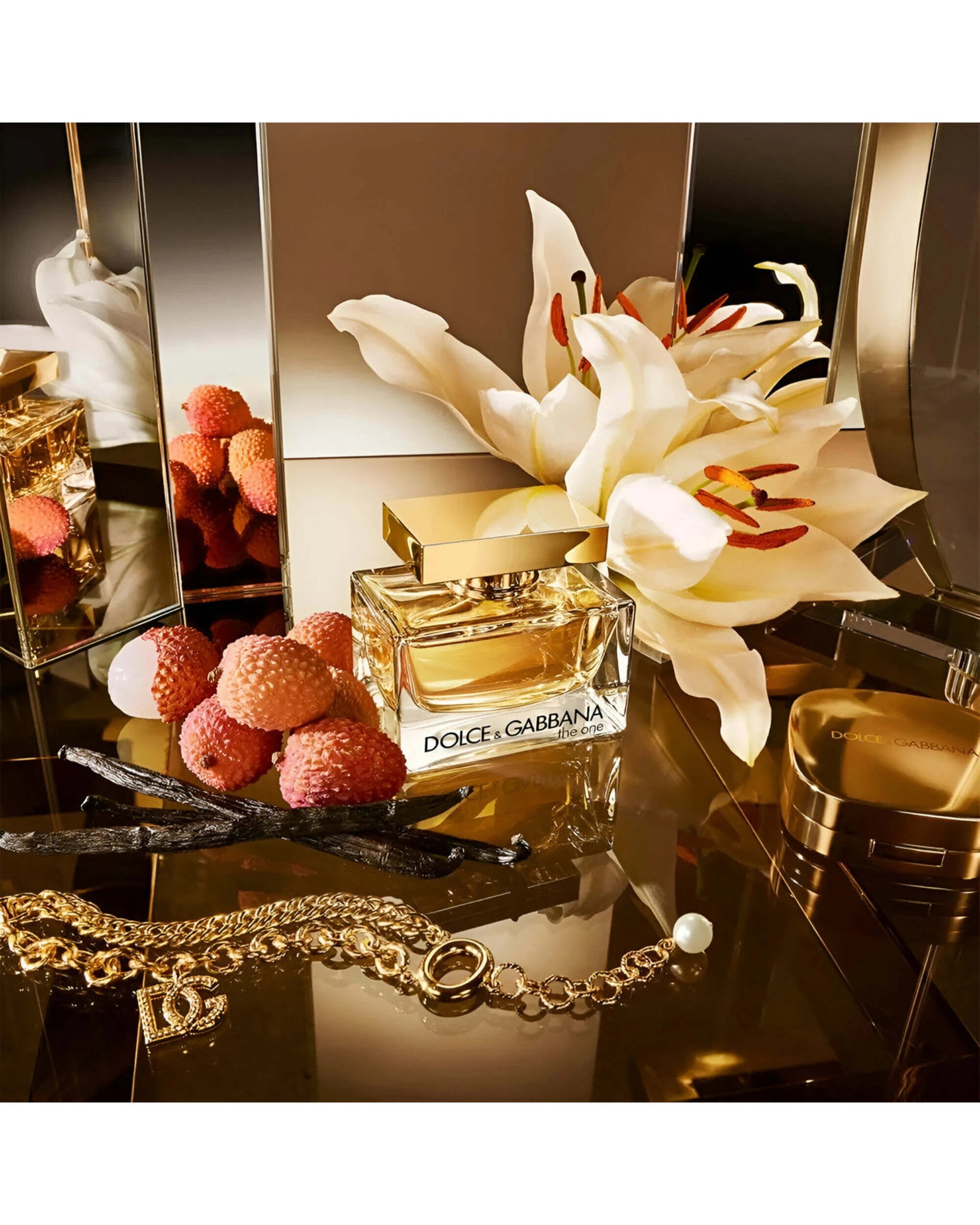 2 Dolce & Gabbana The One 75ml EDP, 2 of 3