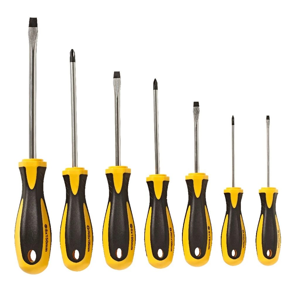 2 Gripwell Screwdriver Set 7 Pack, 2 of 2