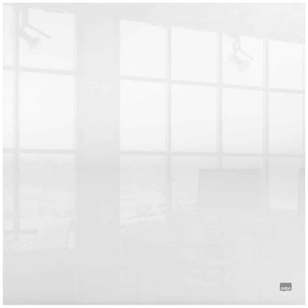 3 Nobo Acrylic Home Whiteboard for Wall or Desktop 450 x 450 mm, 3 of 5