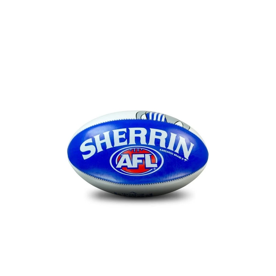 2 Sherrin Official AFL North Melbourne Softie Ball, 2 of 4