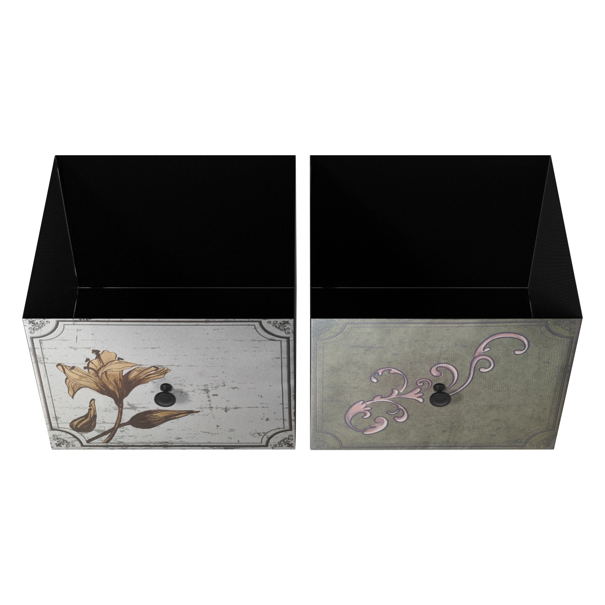 2 Levede Chest Of Drawers - Brown, 2 of 7