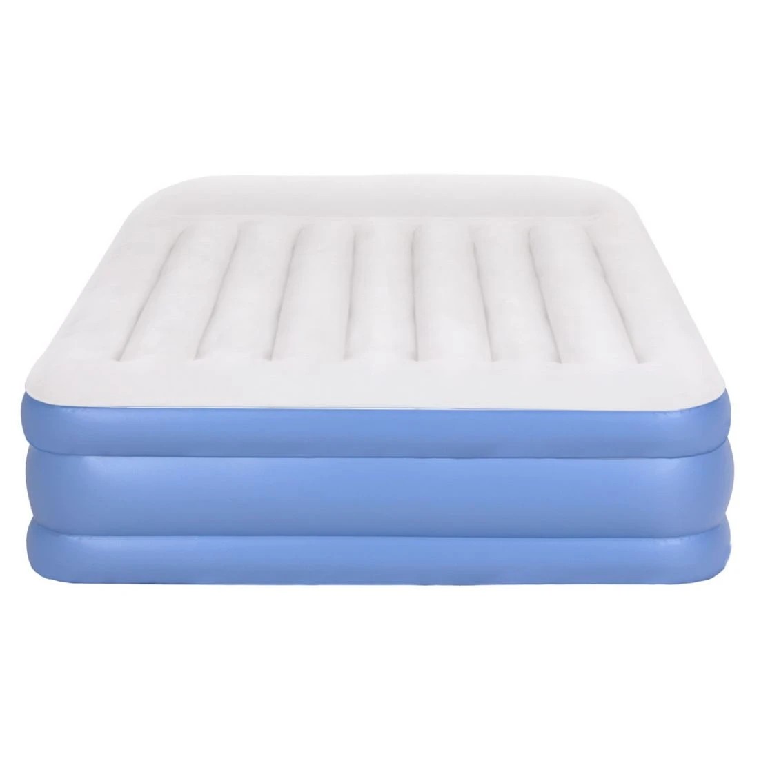3 Weisshorn Air Mattress Queen Inflatable Bed 50cm Air bed - Queen Bed - Multi, 3 of 7