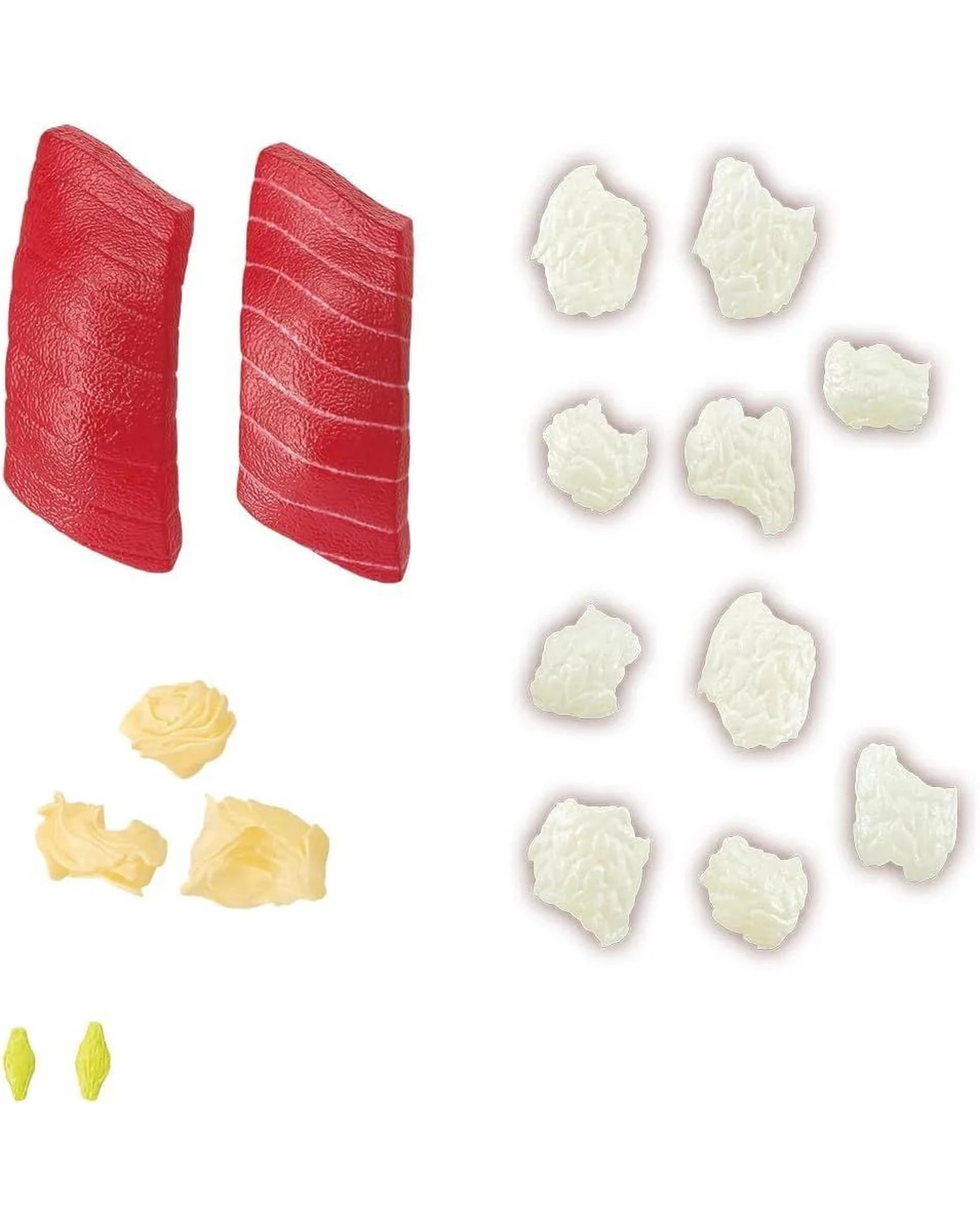 4 MegaHouse Sushi - Tuna Version -  Kaitai Puzzle, 4 of 7