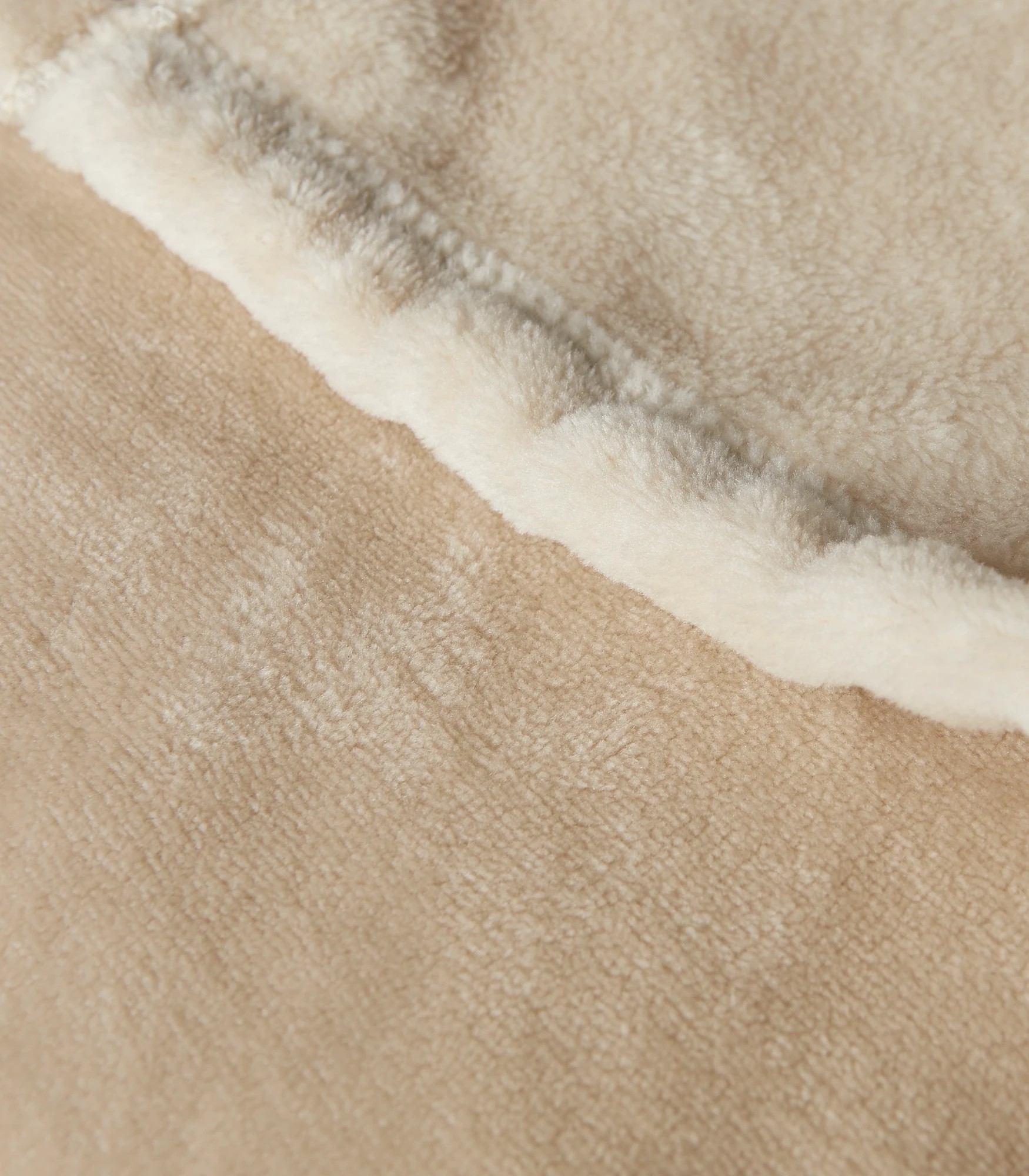7 Target Super Soft Throw
 - Queen Bed
 - Natural, 7 of 8