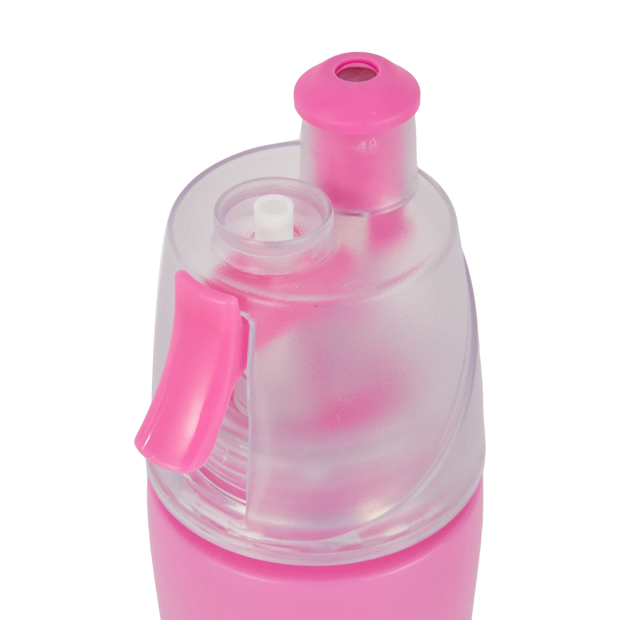 3 650ml Pink Spray Drink Bottle, 3 of 8