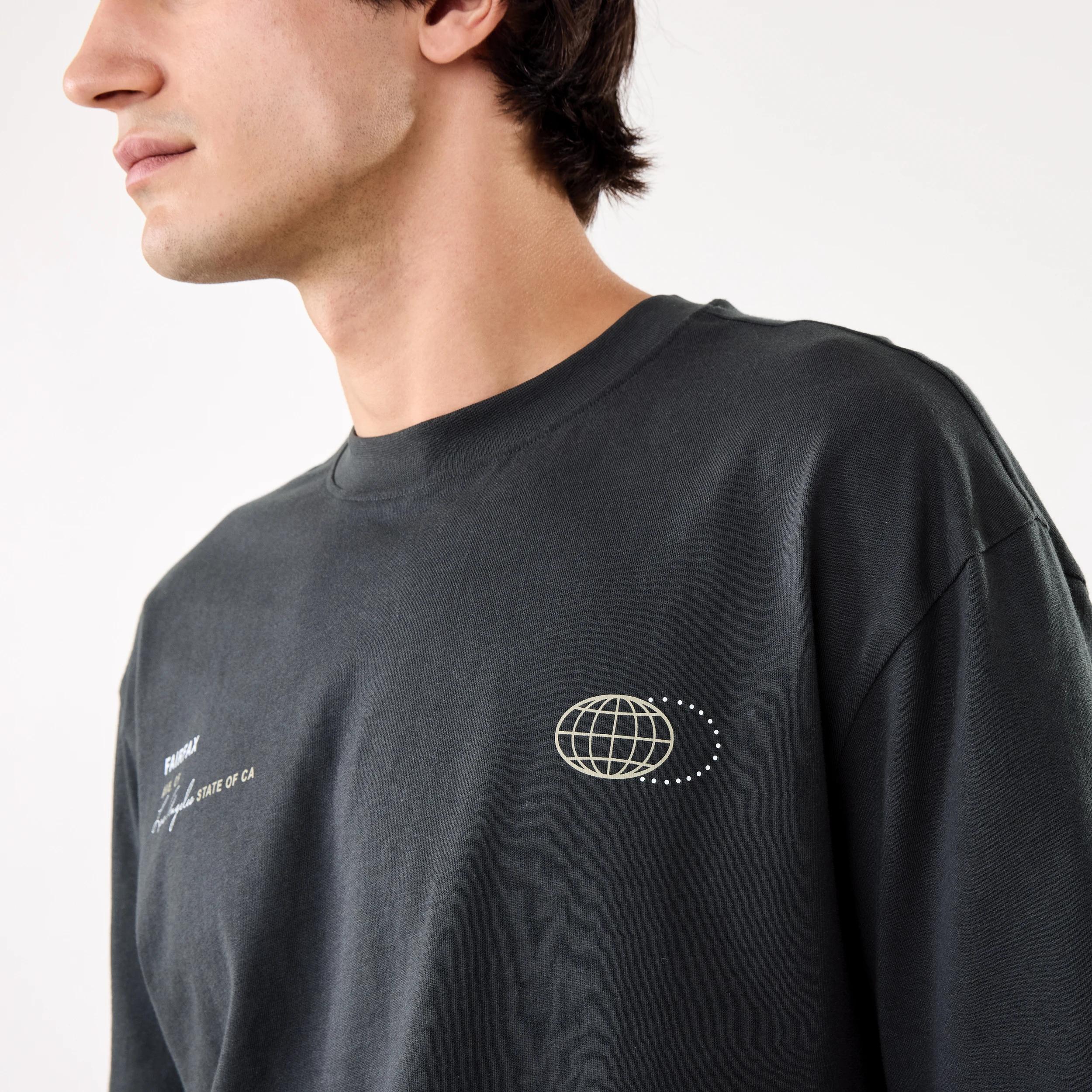 7 Oversized Print T-shirt Fairfax, 7 of 10