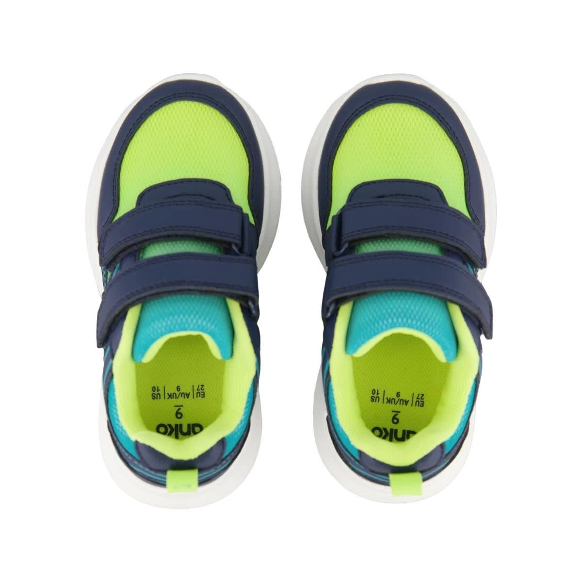 2 Junior Sneakers Ombre B, 2 of 5