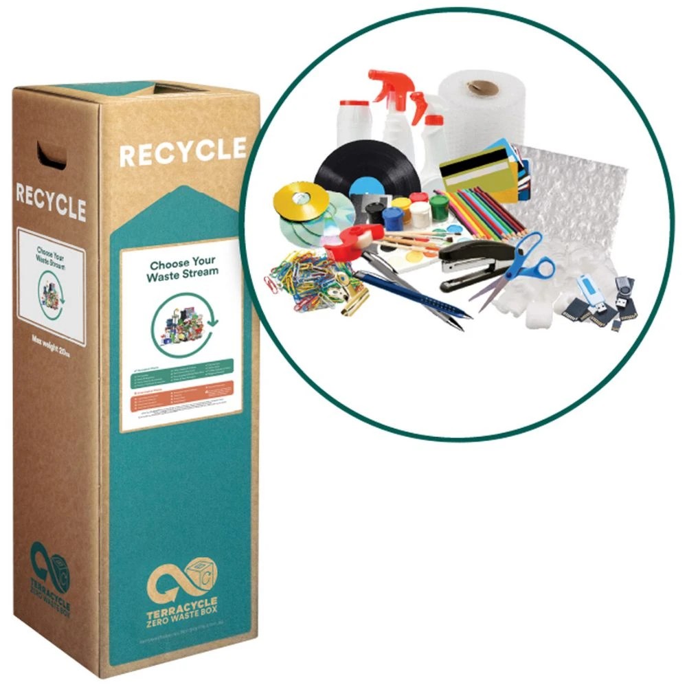 1 TerraCycle Zero Waste Box Office Separation Medium, 1 of 5