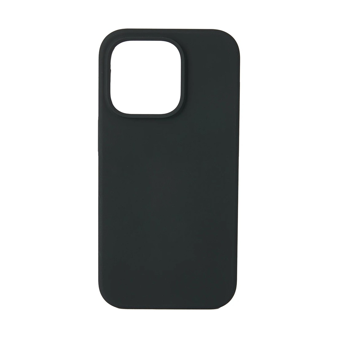 4 iPhone 14 Pro Silicone Case - Black, 4 of 5