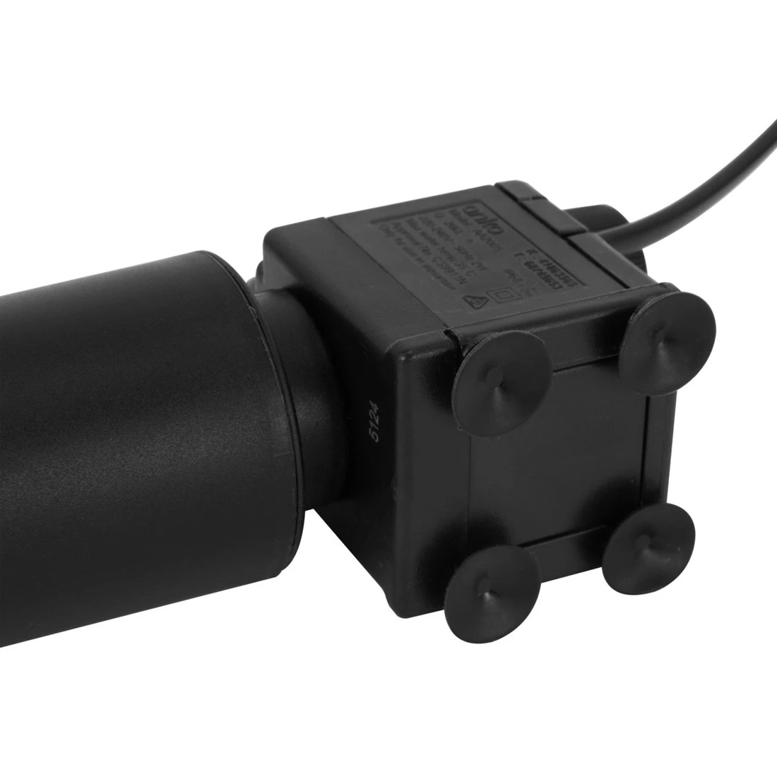 4 Aquarium Pump With Filter, 4 of 9