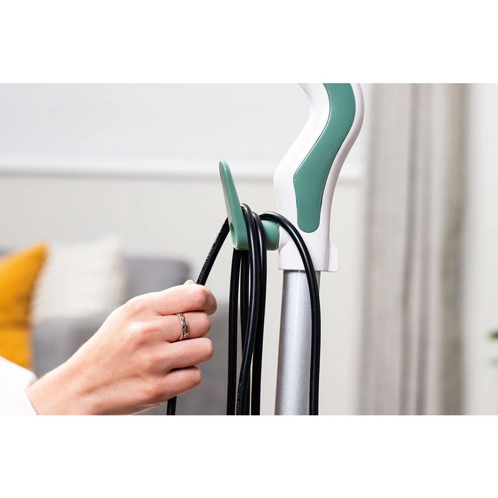 6 Russell Hobbs Steam & Clean Steam Mop Sage Green, 6 of 10
