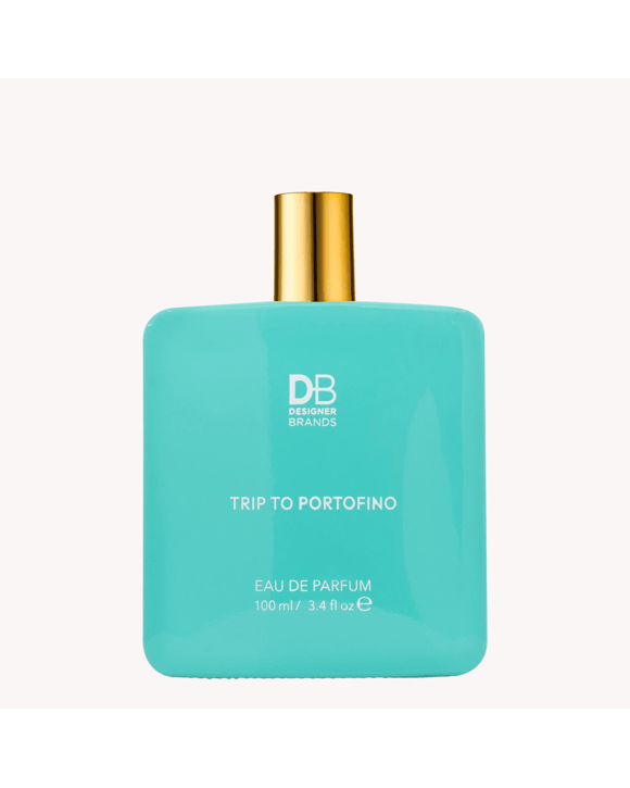 DB Designer Brands Trip To Portofino EDP. Bergamot, Sea Salt & Amber 100ml