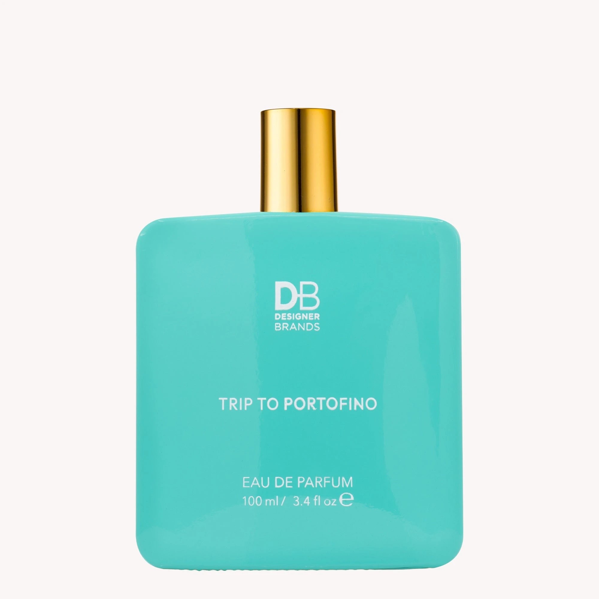 1 DB Designer Brands Trip To Portofino EDP. Bergamot, Sea Salt & Amber 100ml, 1 of 1