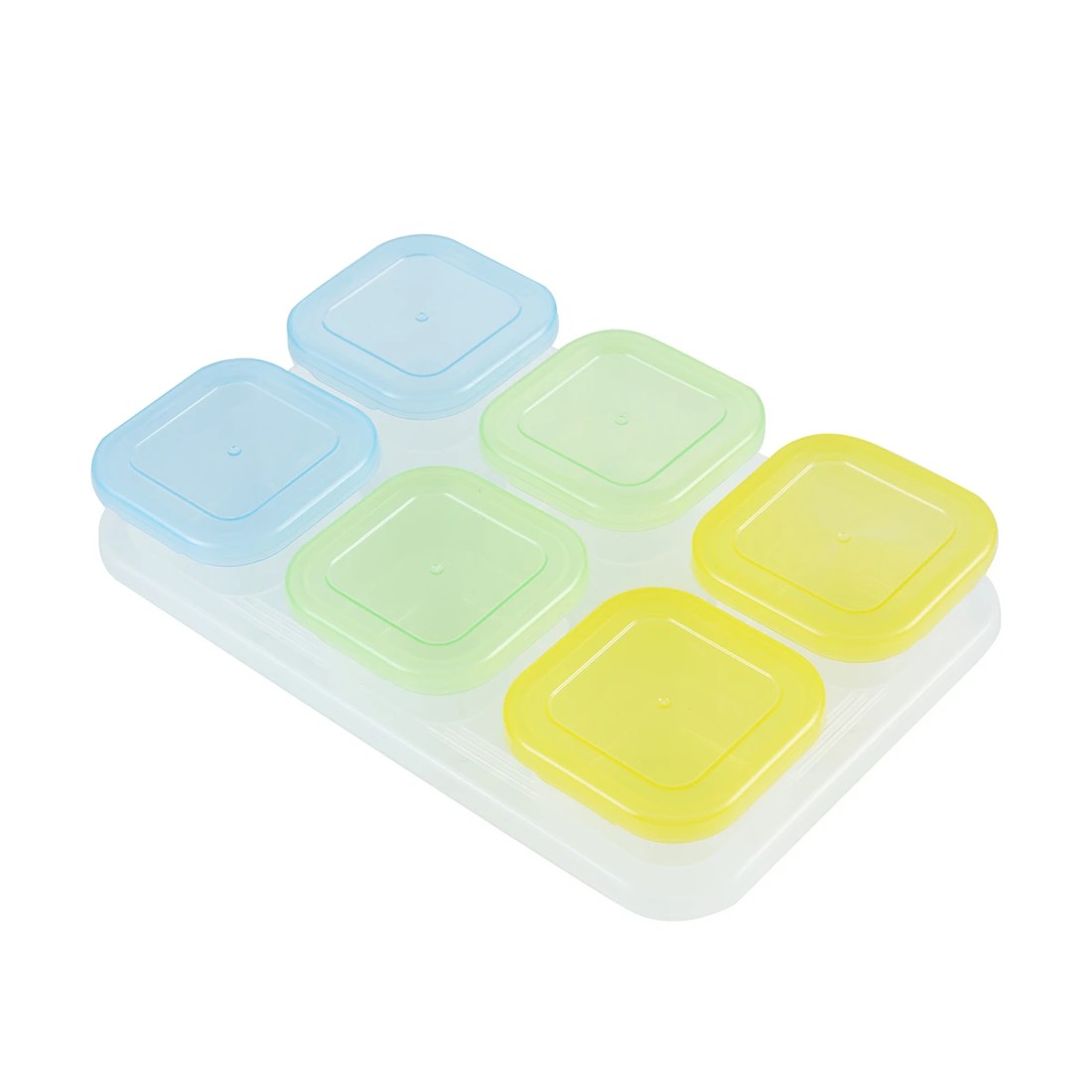 3 6 Pack Freezer Food Pots, 3 of 4