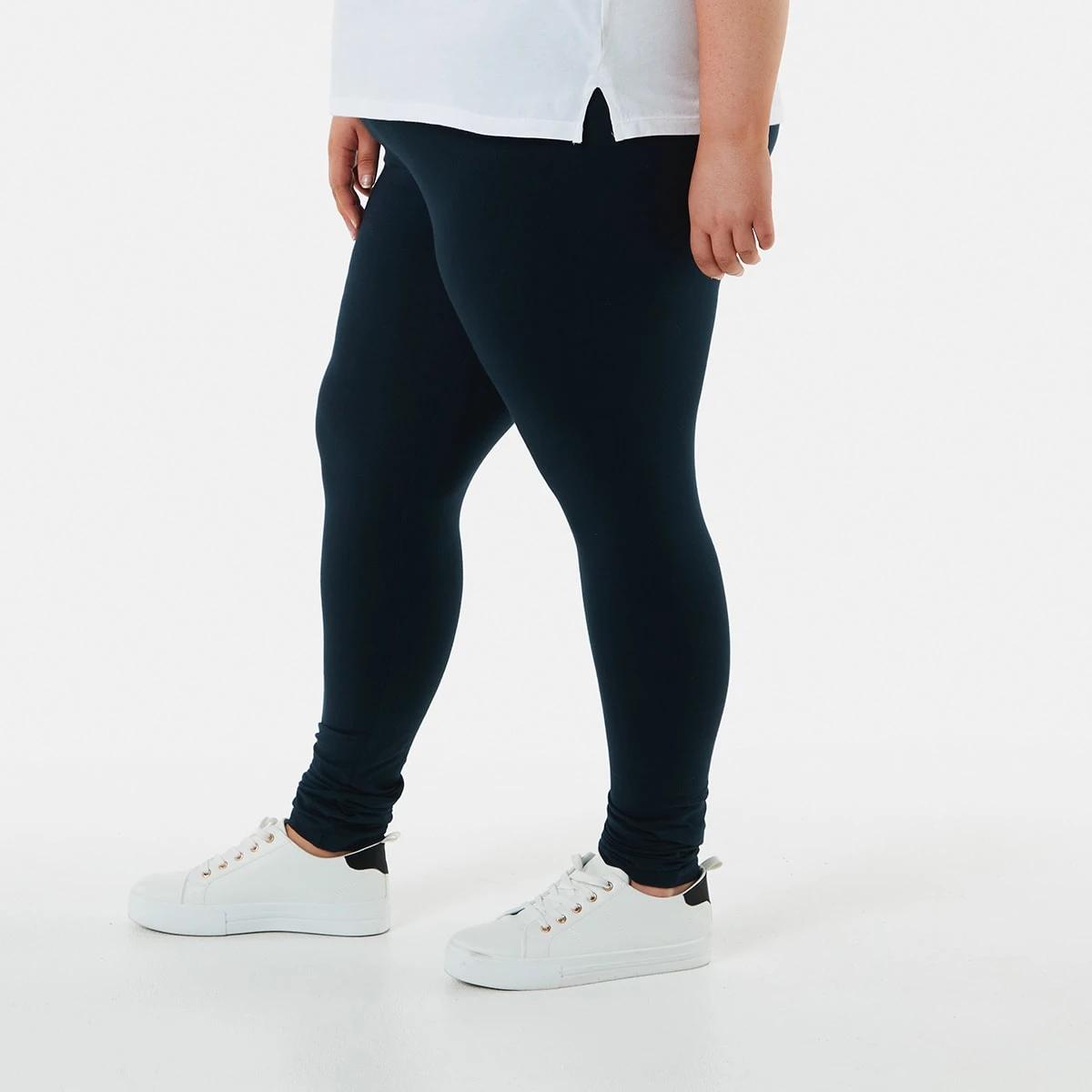 2 Curve Full Length Leggings SKY CAPTAIN, 2 of 5