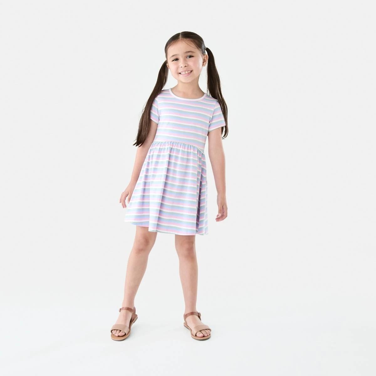 7 Jersey Dress Stripes, 7 of 10