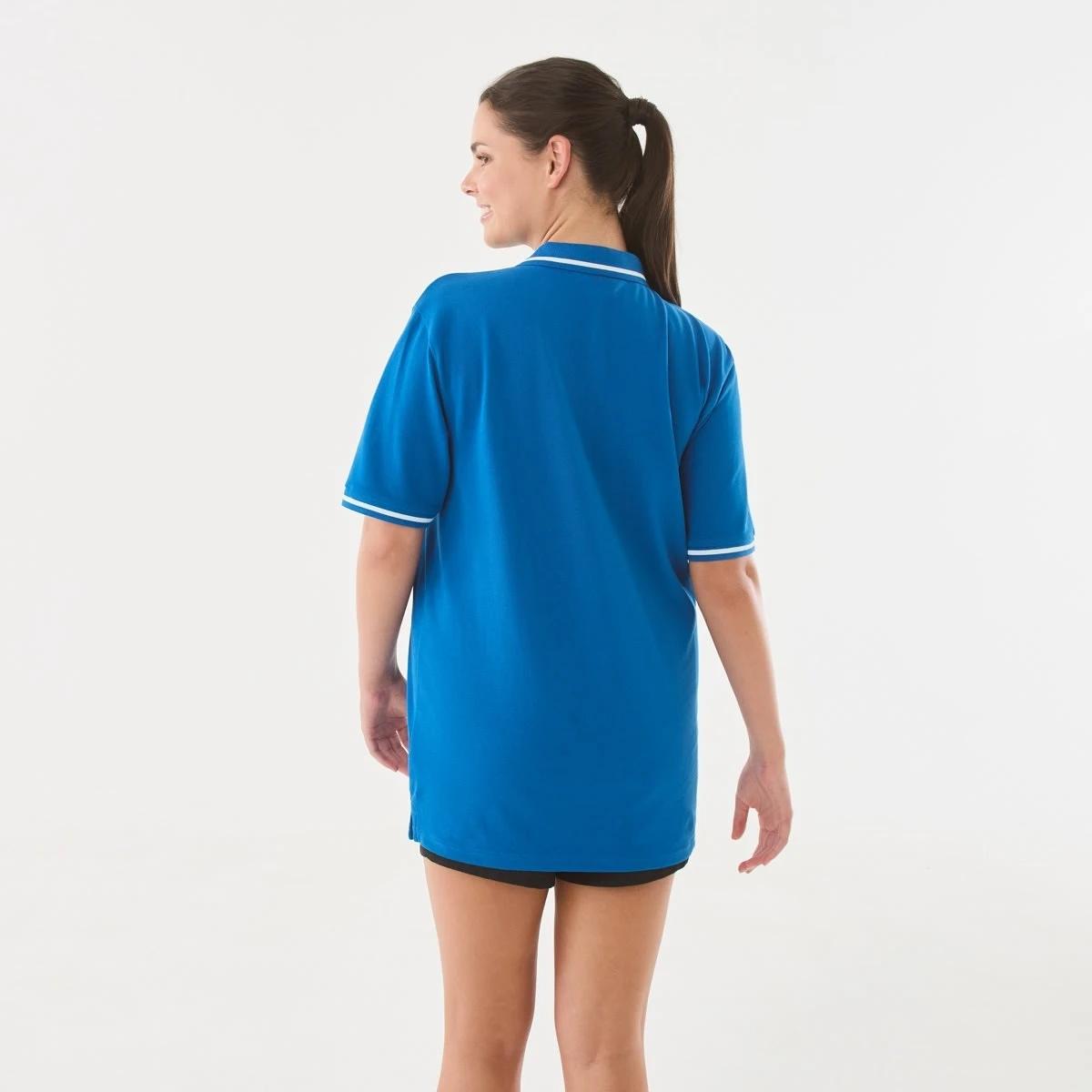 3 Official AFL Adult Polo Shirt Bulldogs, 3 of 6