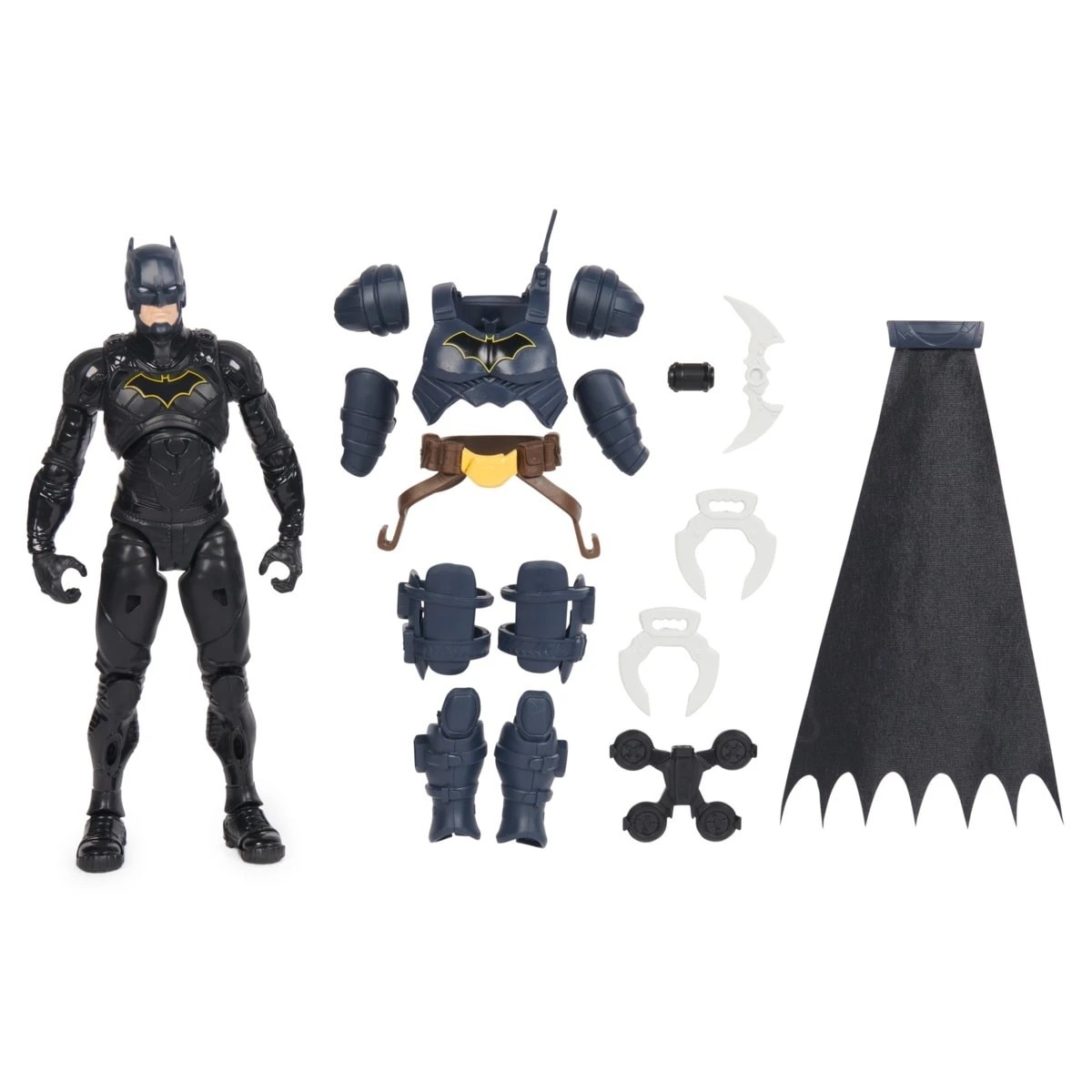 1 30cm DC Batman Adventurers Action Figure, 1 of 10