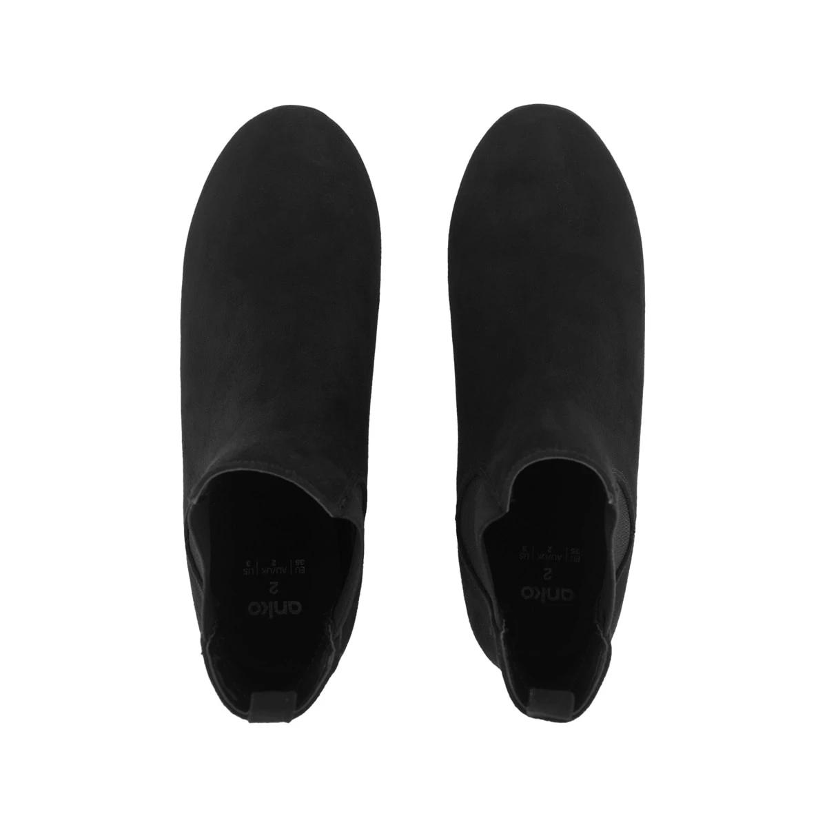 3 Senior Boots Black, 3 of 5