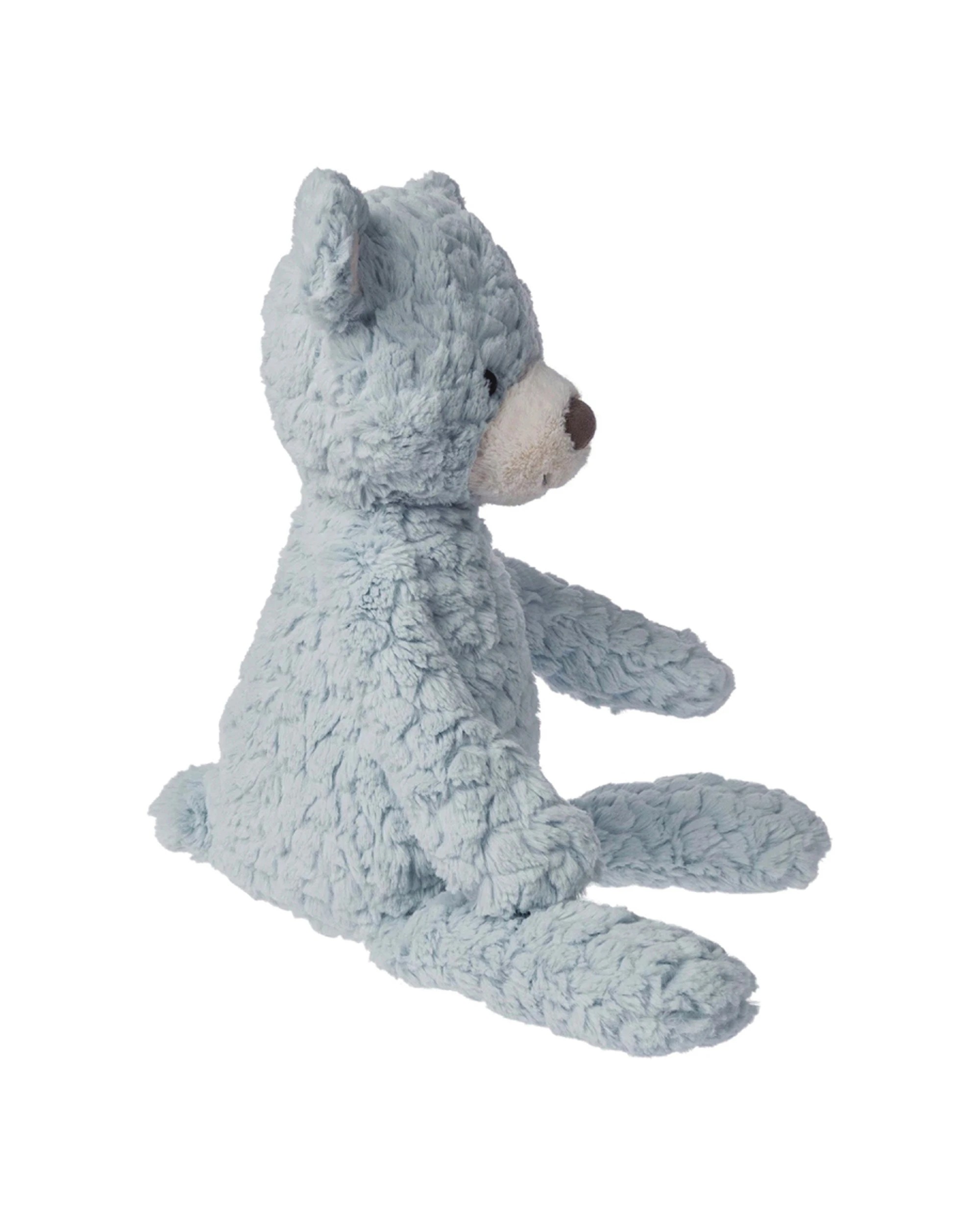 2 Mary Meyer Nursery Bear Soft Plush Kids Toy 28cm Seaform - Blue, 2 of 3