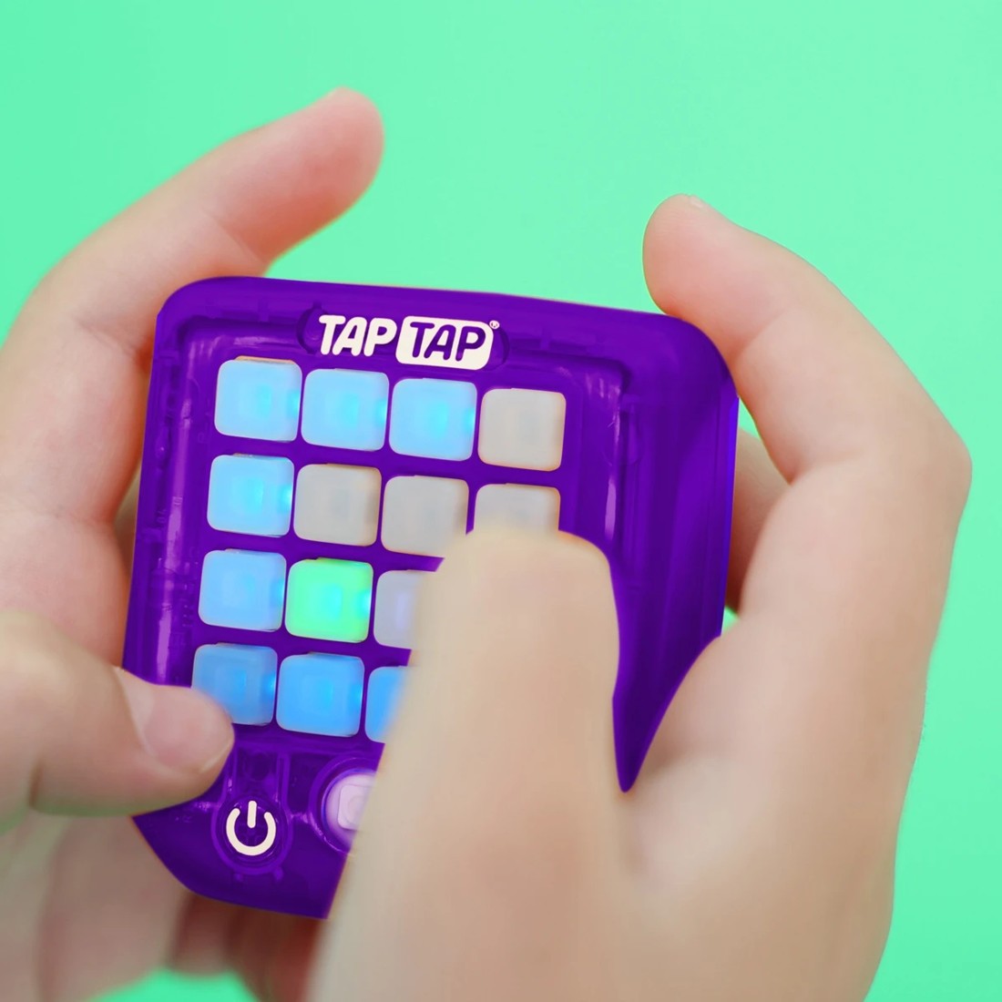 4 Flycatcher TapTap Smart Fidget - Assorted, 4 of 6