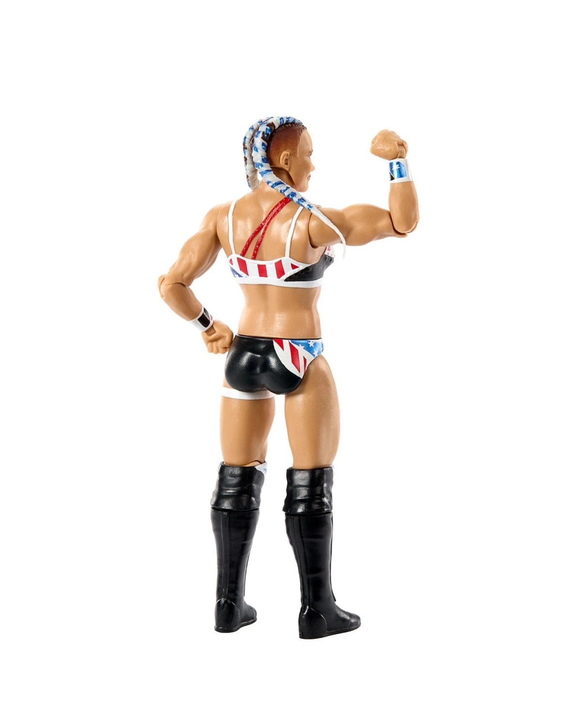 3 WWE Main Event Series 164 Ivy Nile Action Figure, 3 of 3