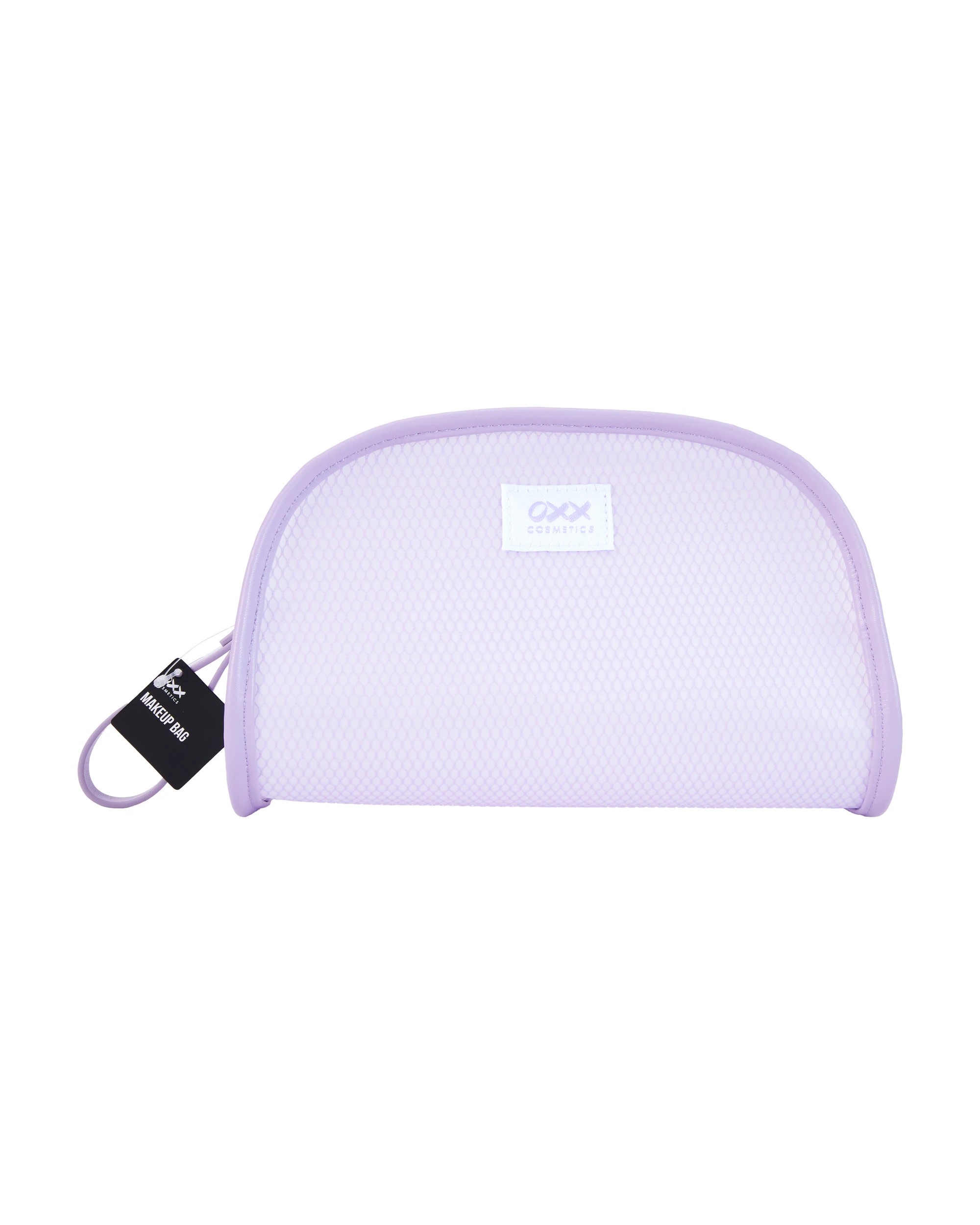4 OXX Cosmetics Makeup Bag - Purple, 4 of 4