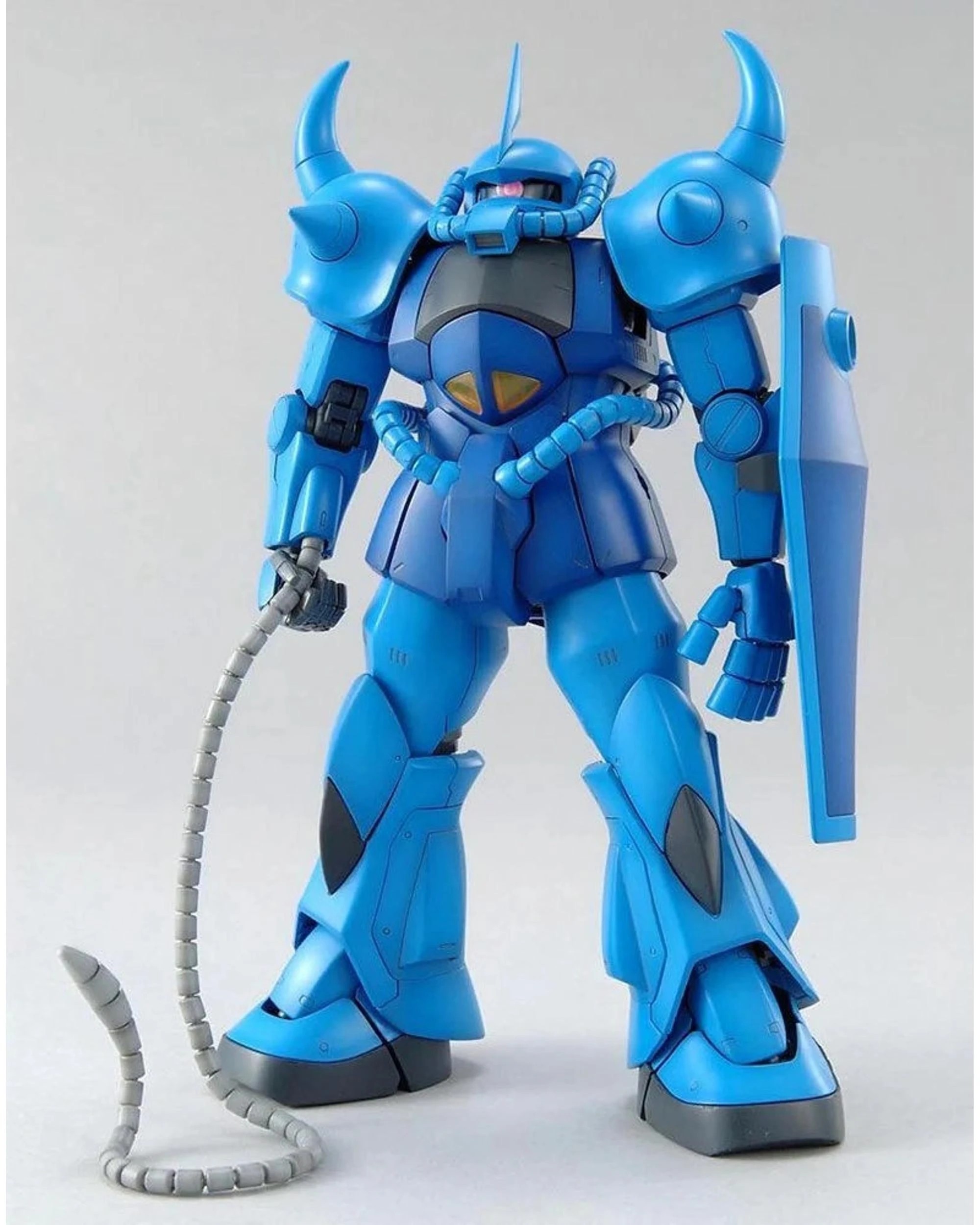 3 Bandai Gundam MG MS-07B Gouf Version 2.0 1/100 Model Kit, 3 of 4