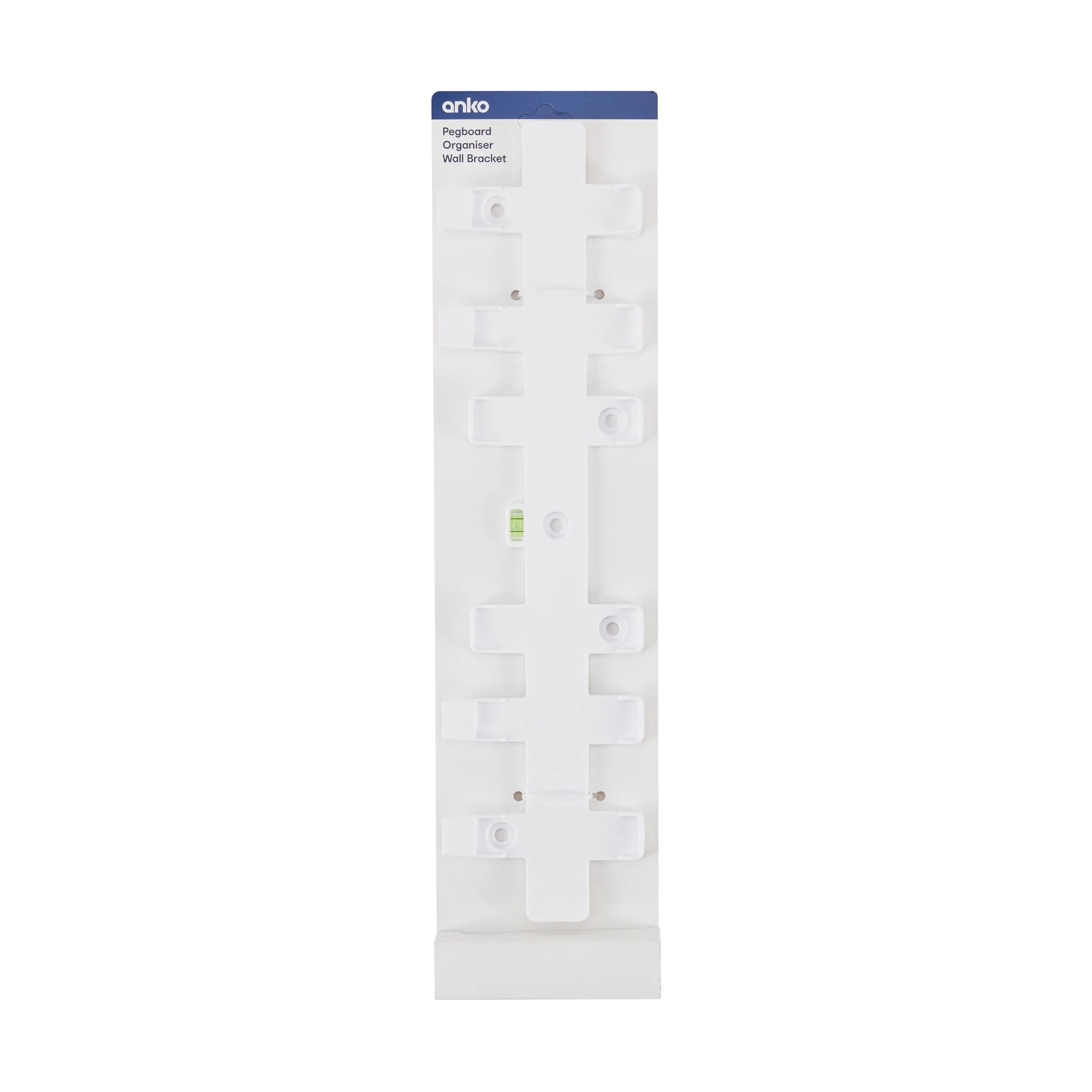 6 Pegboard Organiser Wall Bracket, 6 of 7