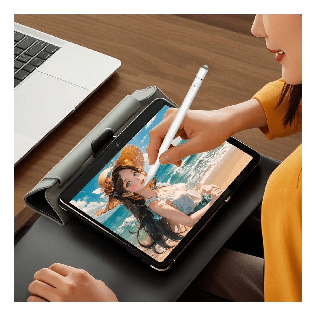 9 J.Burrows 2-in-1 Active Stylus Pen, 9 of 9