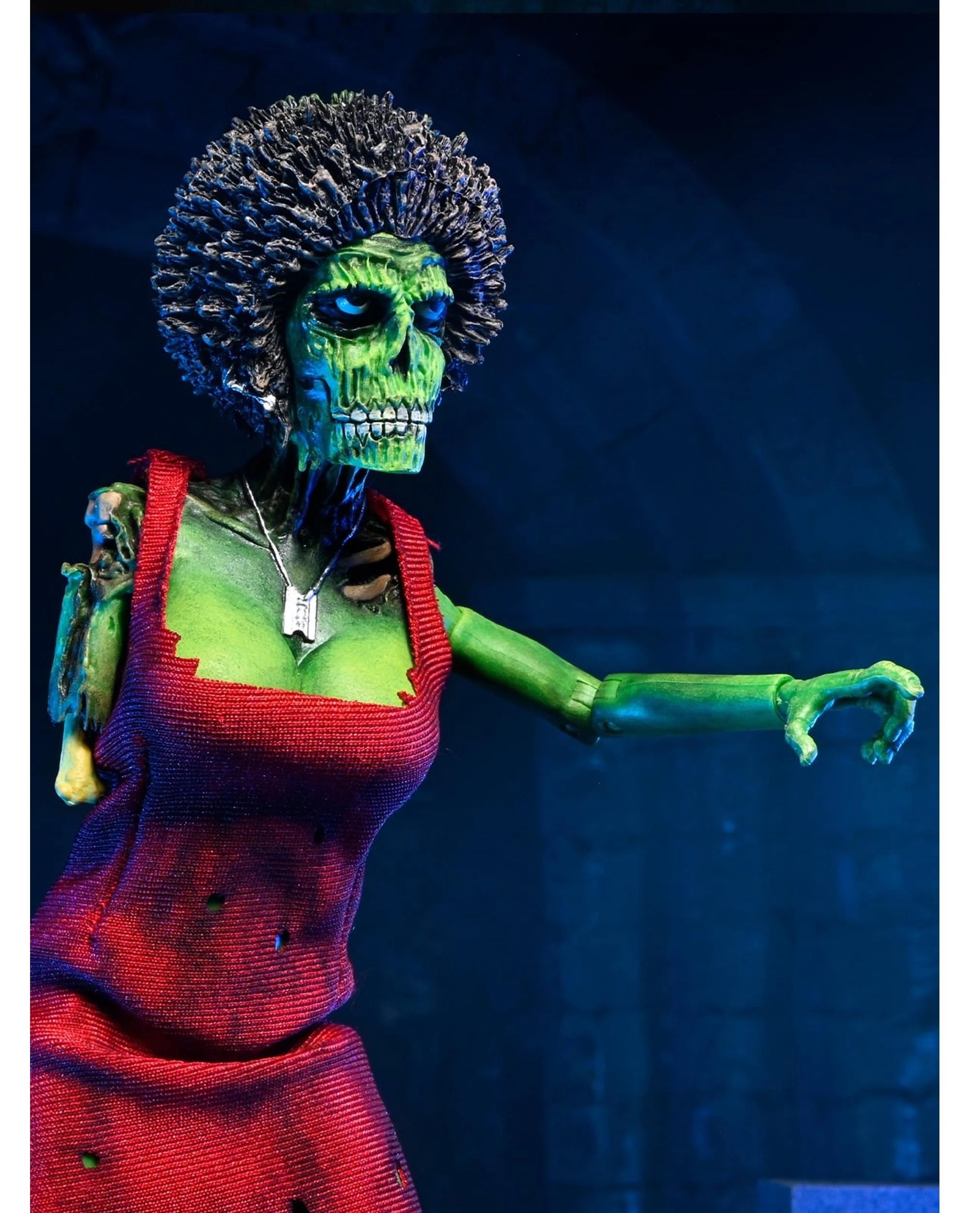 5 Return of the Living Dead Trash and Suicide Clothed 8 inch Scale Action Figure 2 Pack, 5 of 6