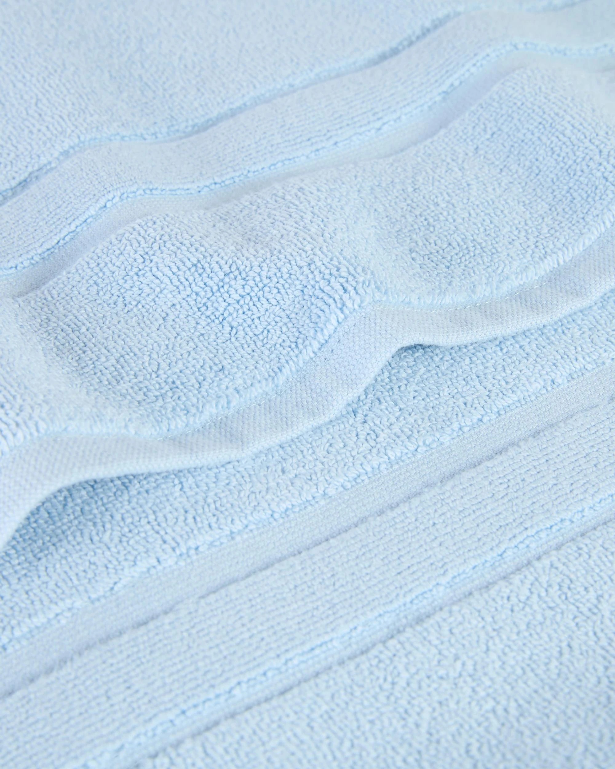 2 Grandeur Australian Cotton Bath Mat - Blue, 2 of 2