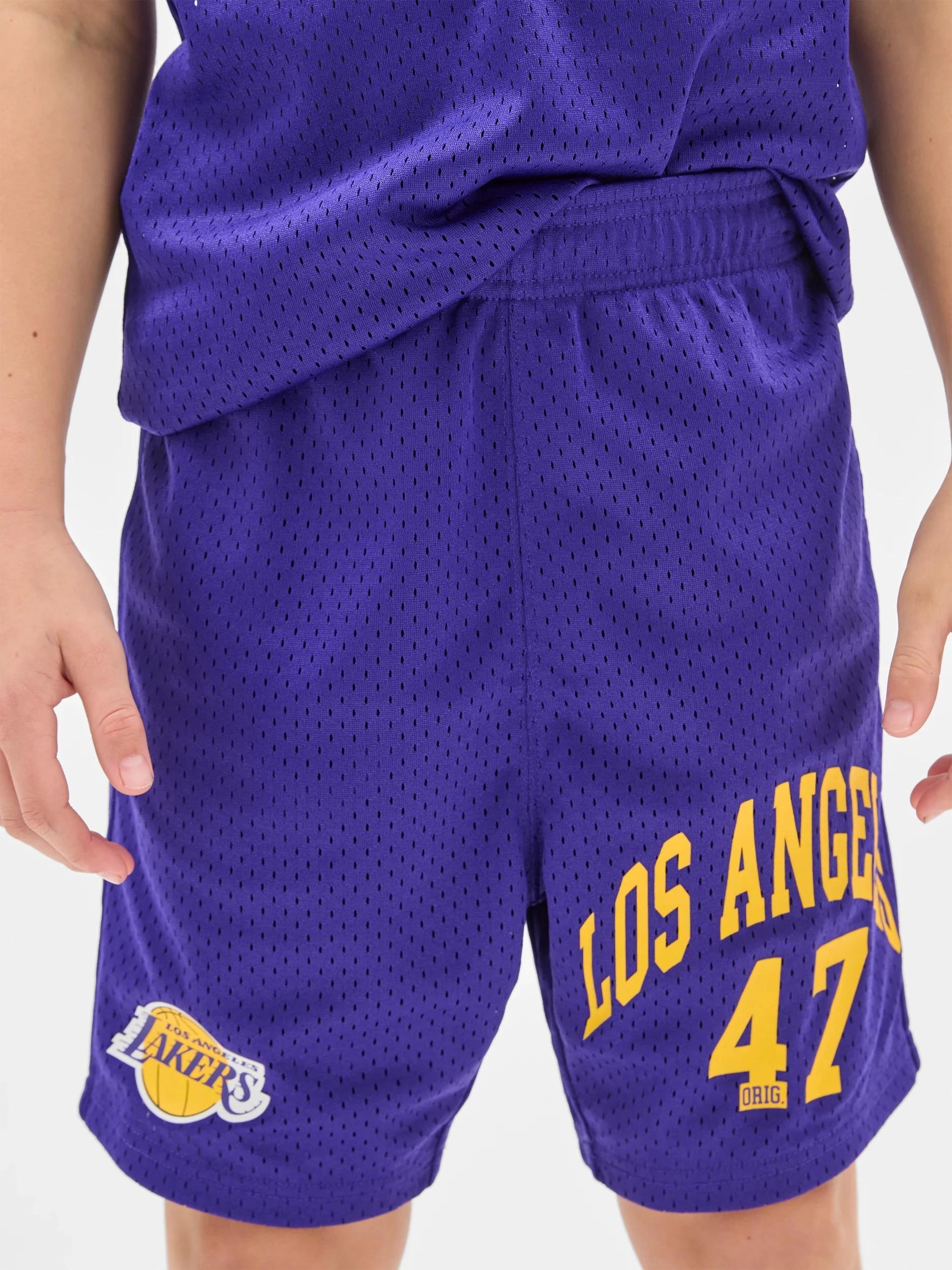3 NBA Mesh Tank LA LAKERS, 3 of 6