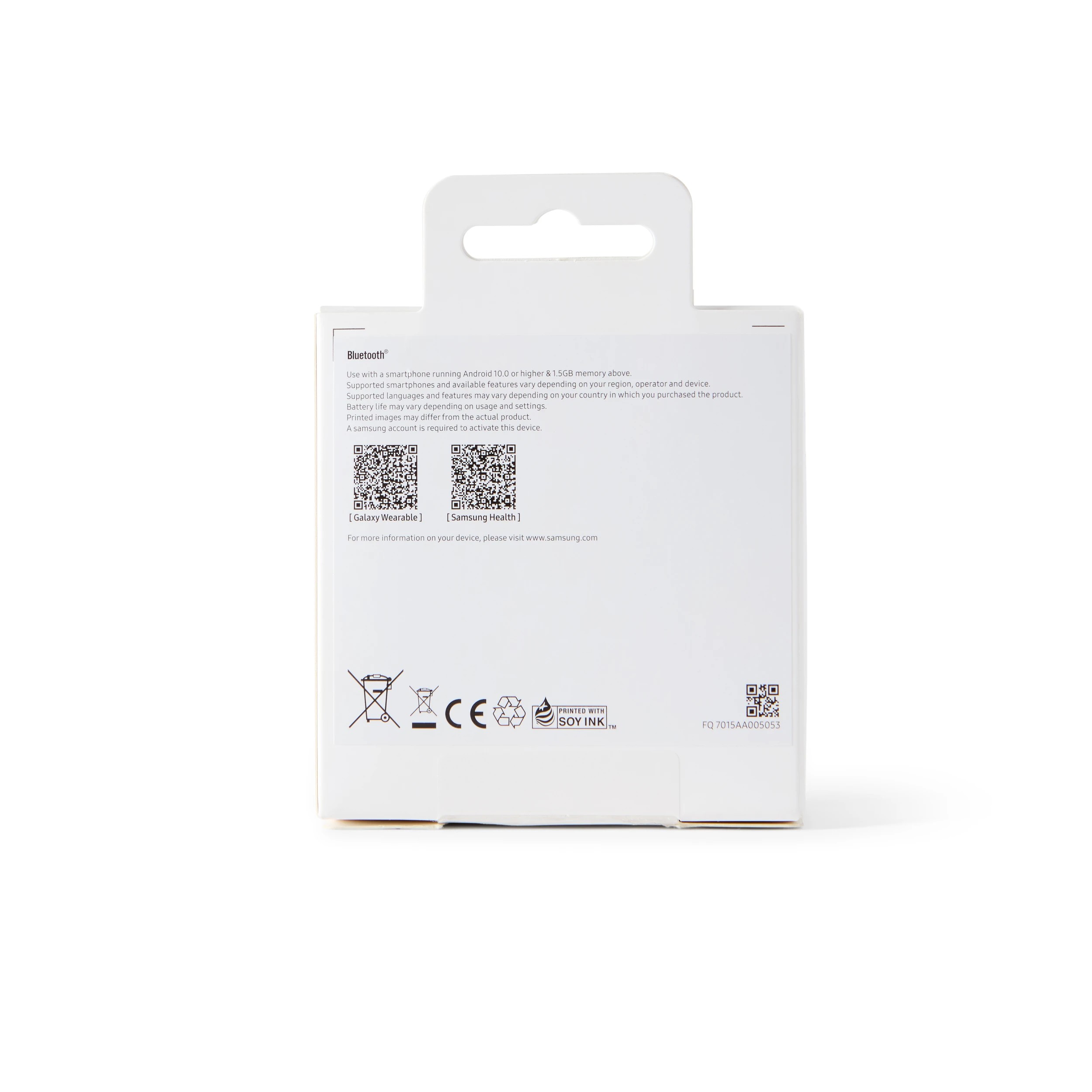 3 Samsung Galaxy Fit3 Watch, 3 of 9