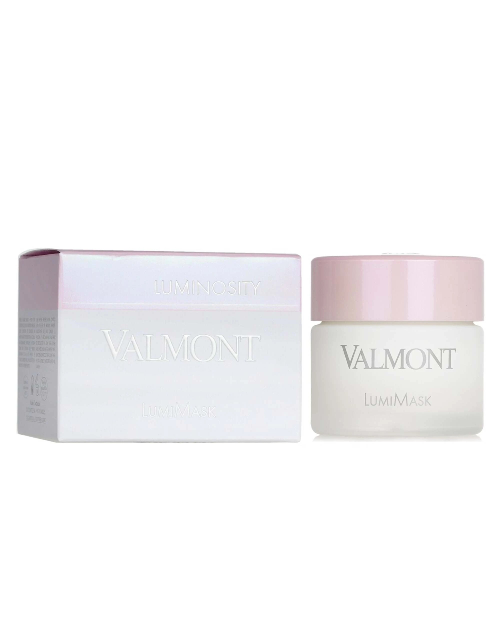 2 Valmont Luminosity Lumi Mask 50ml/1.7oz, 2 of 3