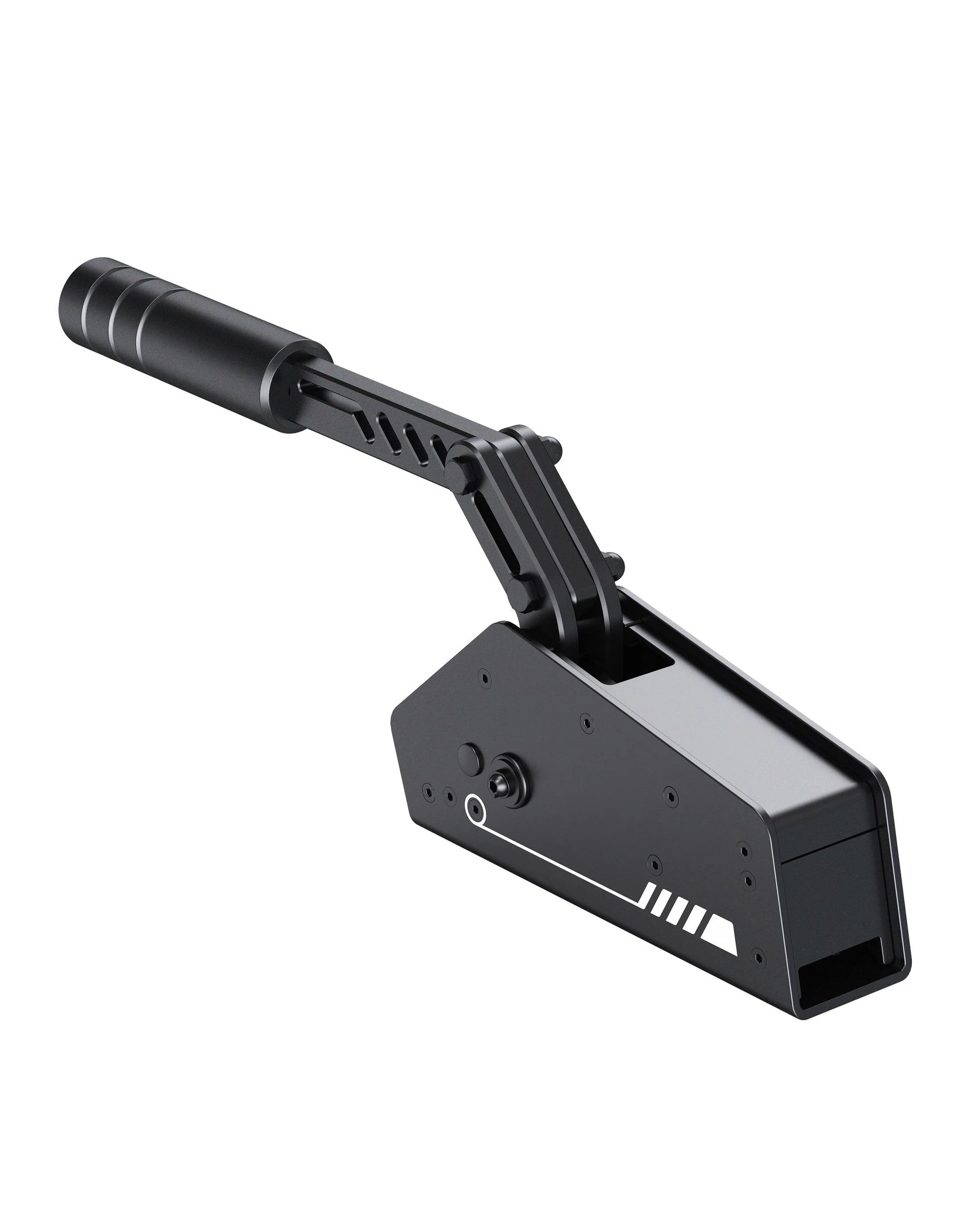 3 PXN-HBS Full Metal Handbrake Black For PC, 3 of 5