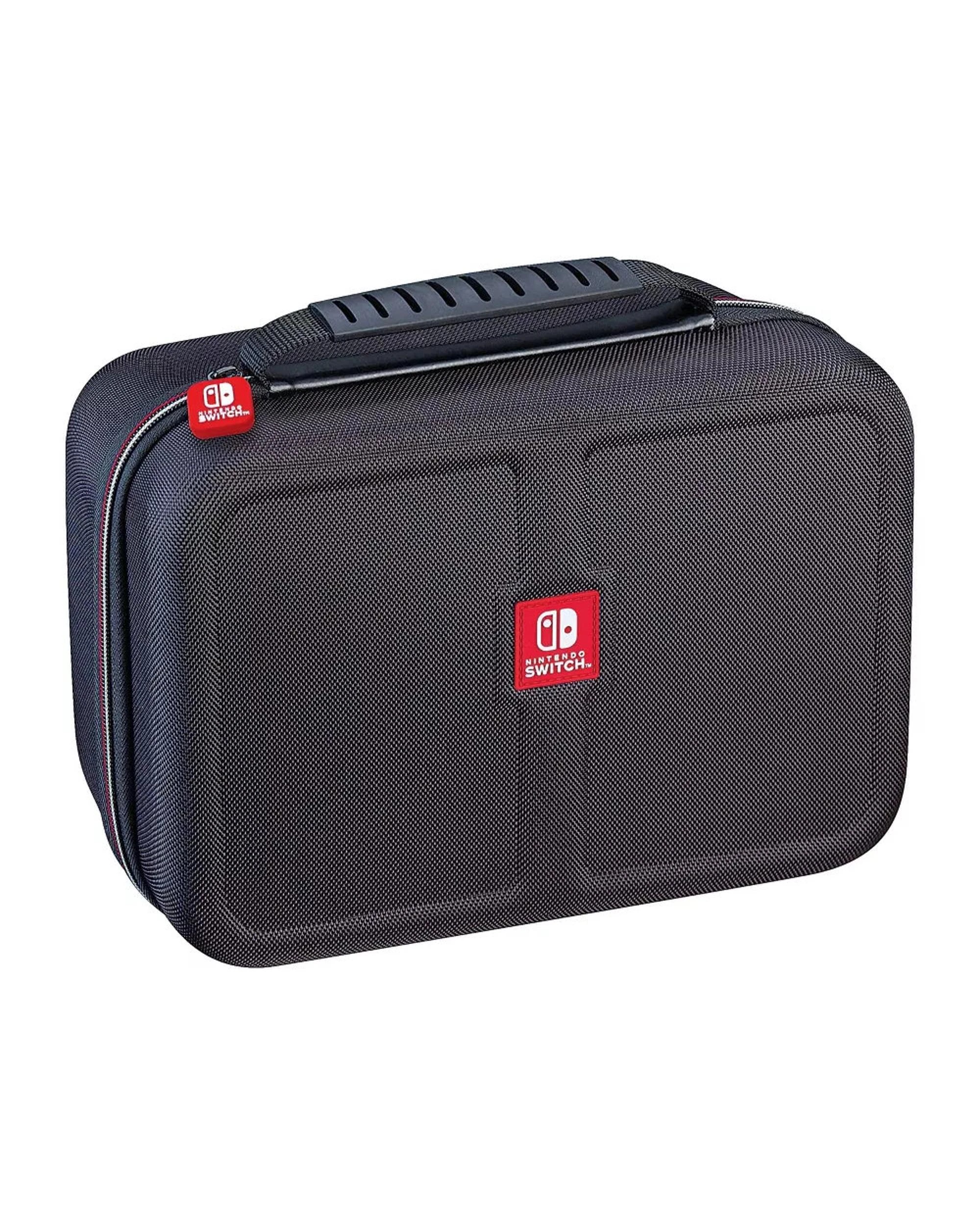 2 RDS Industries Switch OLED GT Deluxe Full Console Travel Case, 2 of 6