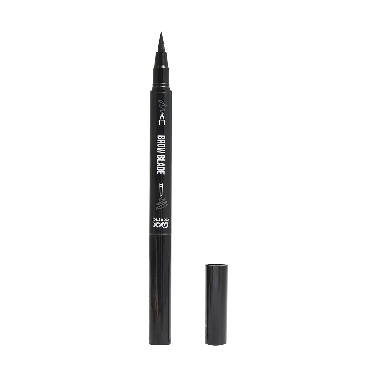 3 OXX Cosmetics Brow Blade - Dark Brown, 3 of 8