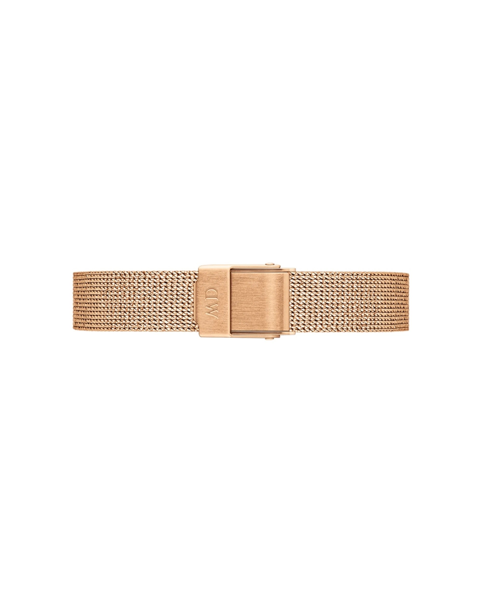 3 Daniel Wellington Quadro 20x26mm Rose Gold Stainless Steel Green Dial Watch, 3 of 4