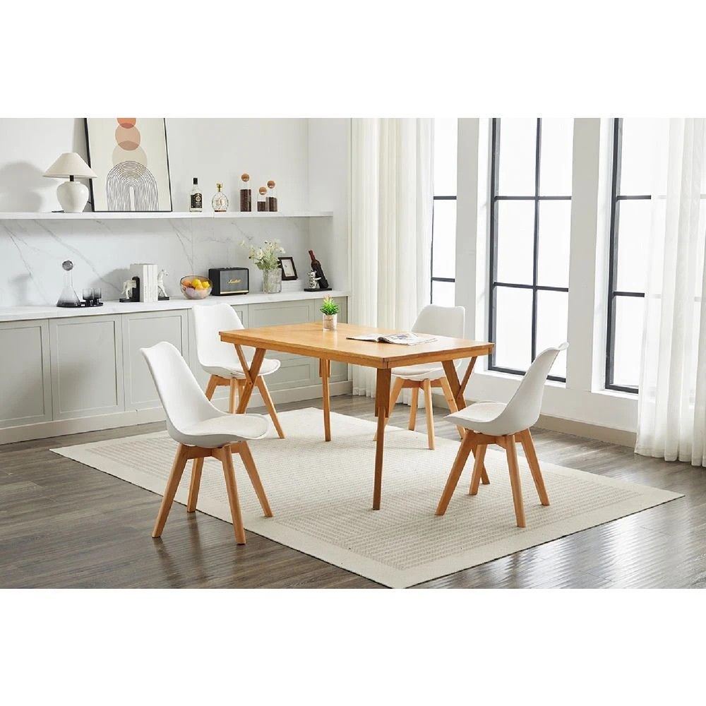 7 J.Burrows Newbury Chair V2 Commercial Grade Natural, 7 of 9