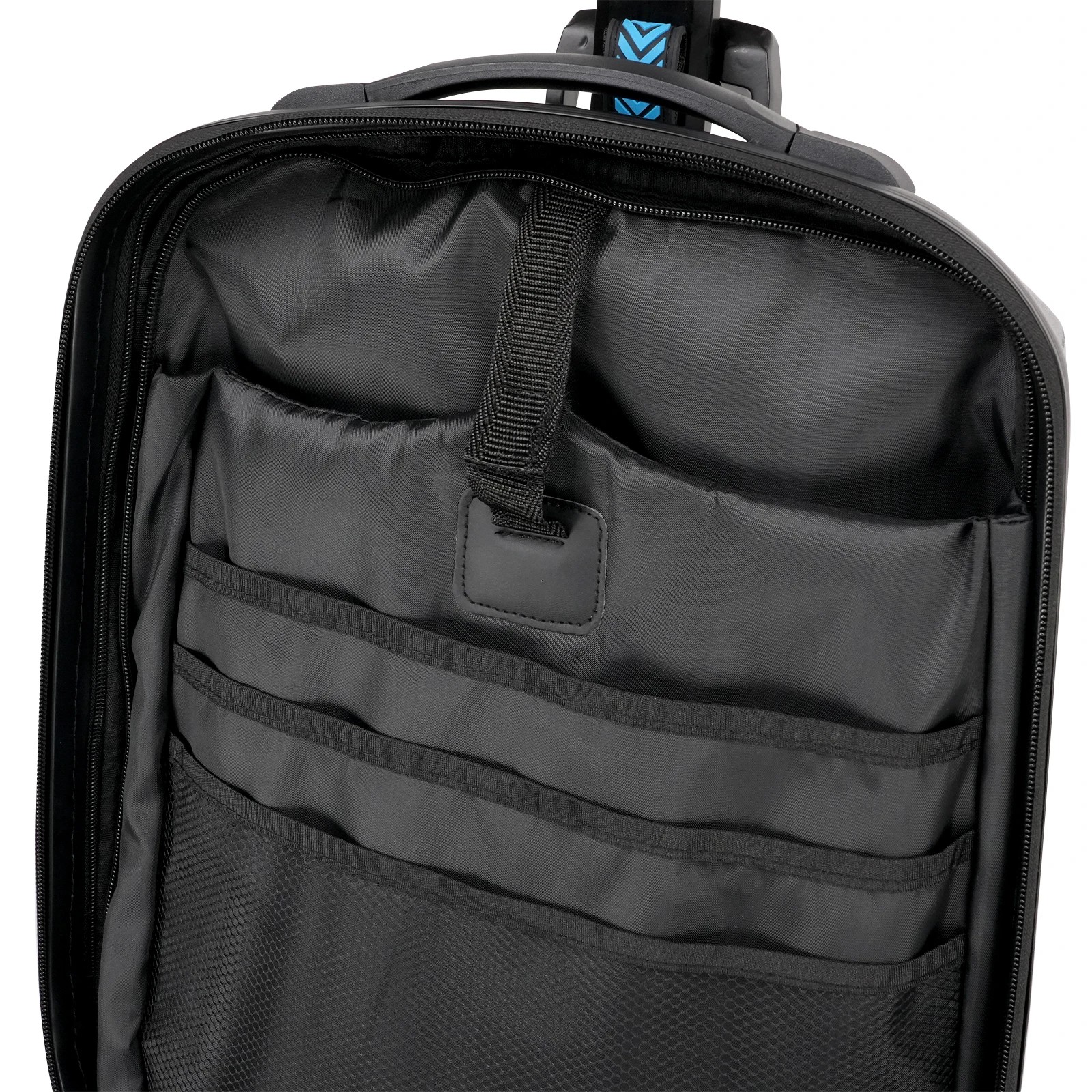 1 Advwin Foldable Scooter Suitcase LED Wheels Ride-on LuggageCarry-on Luggage & Travel Scooter Ride-on Suitcase, 1 of 9