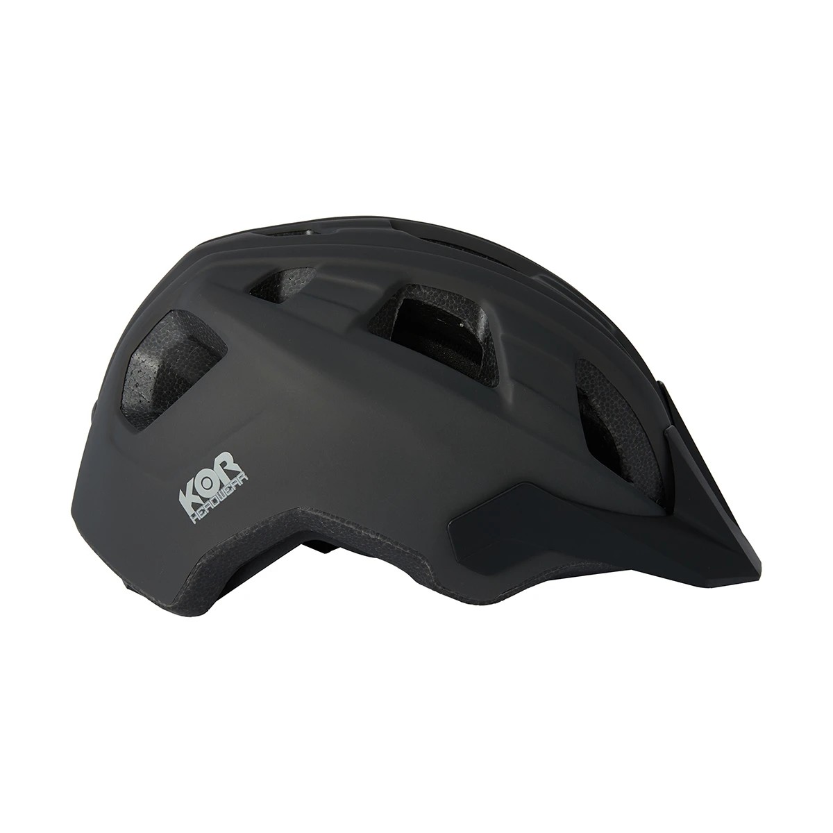 2 Enduro Helmet - Medium, Grey, 2 of 8