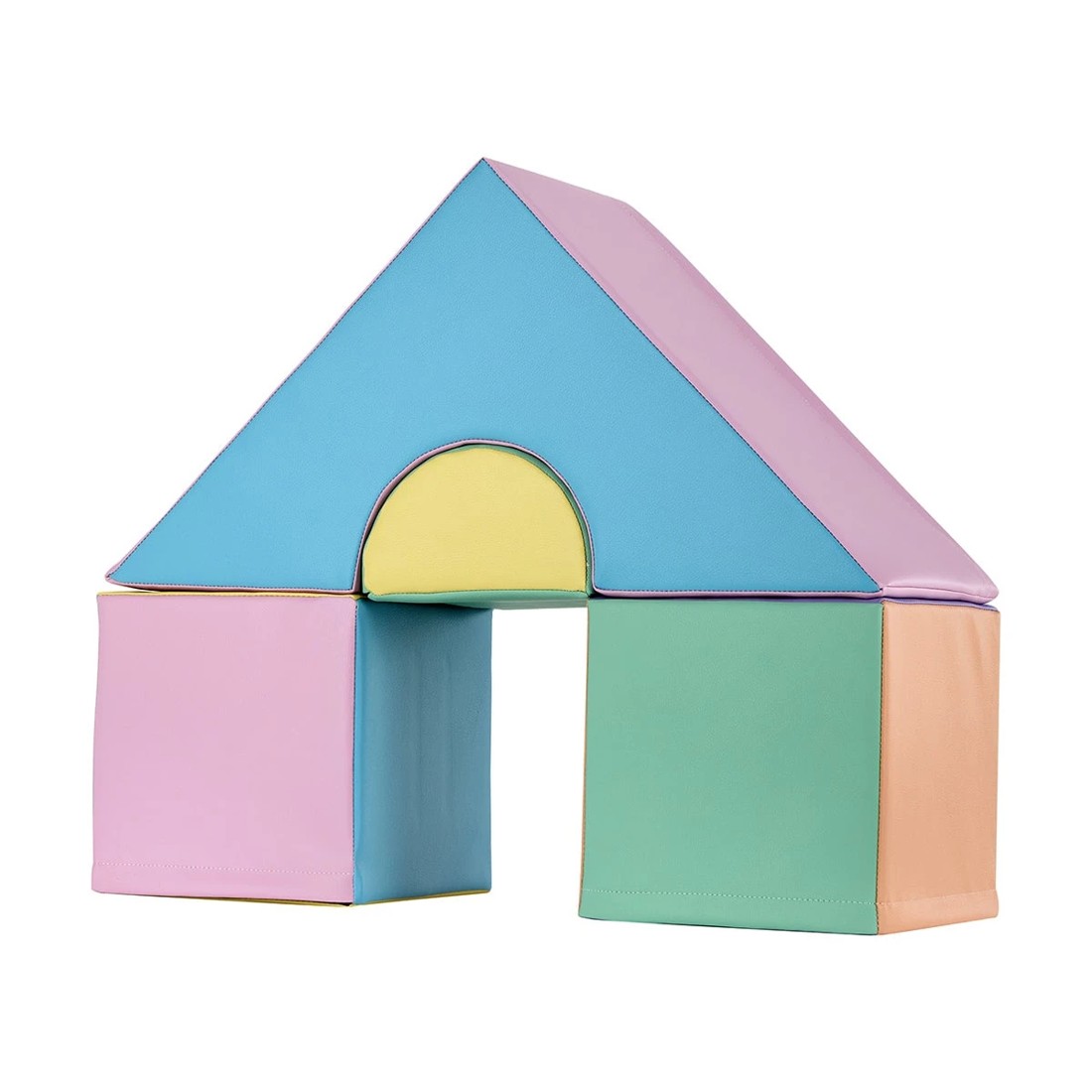 1 Soft Play House Set, 1 of 10