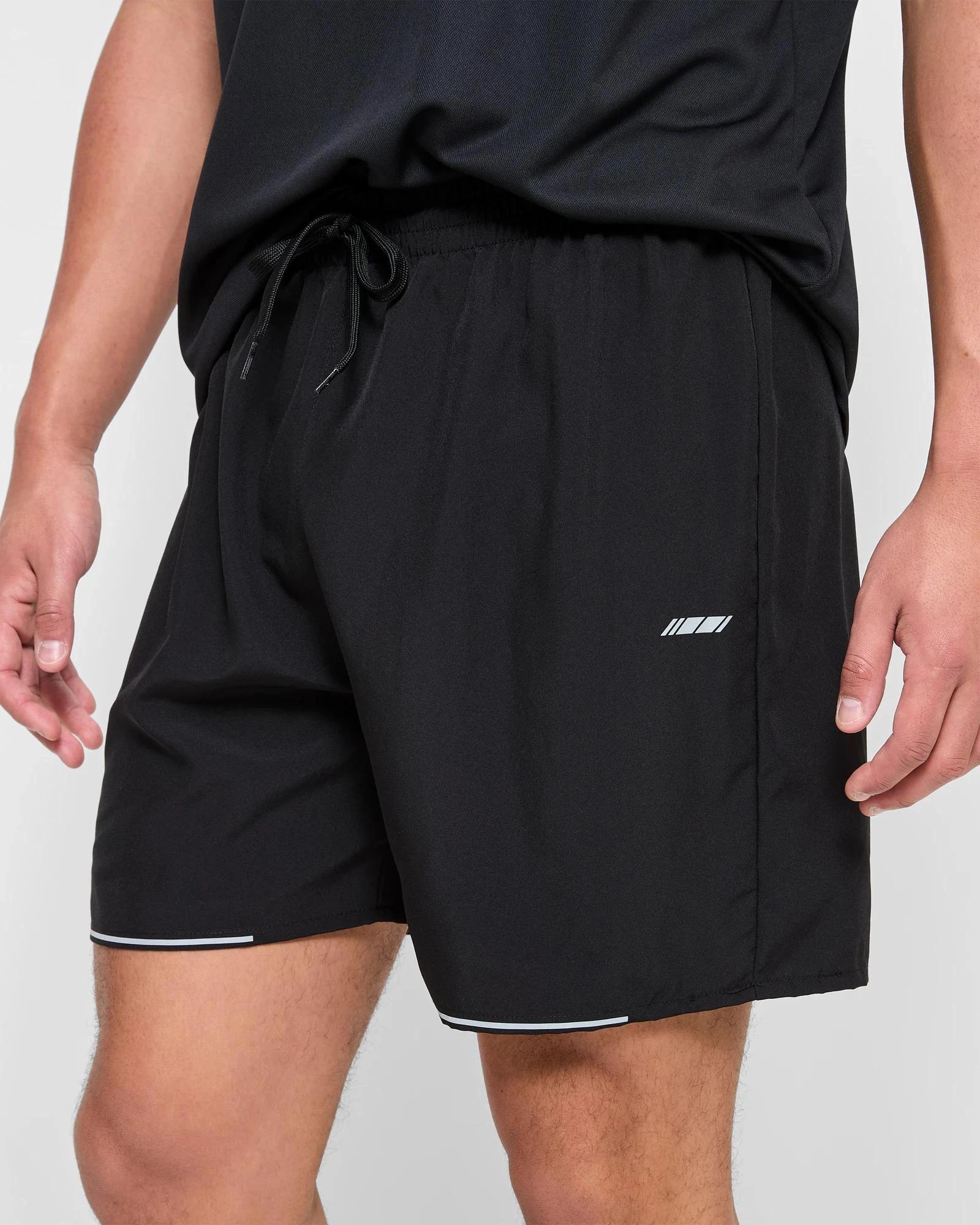 8 Target Active 2-In-1 Woven Shorts BLACK, 8 of 10